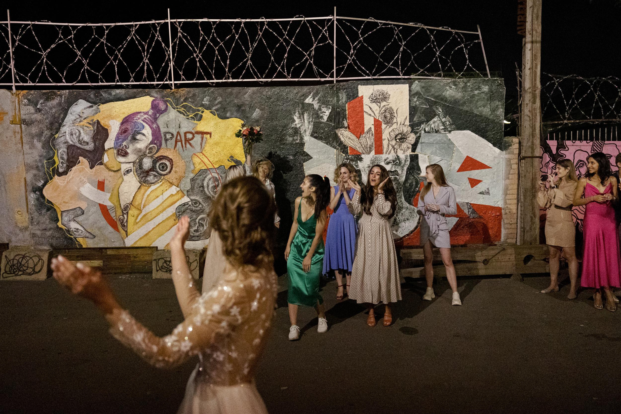 Андрей и Мария. Организация и координация свадебных и семейных торжеств