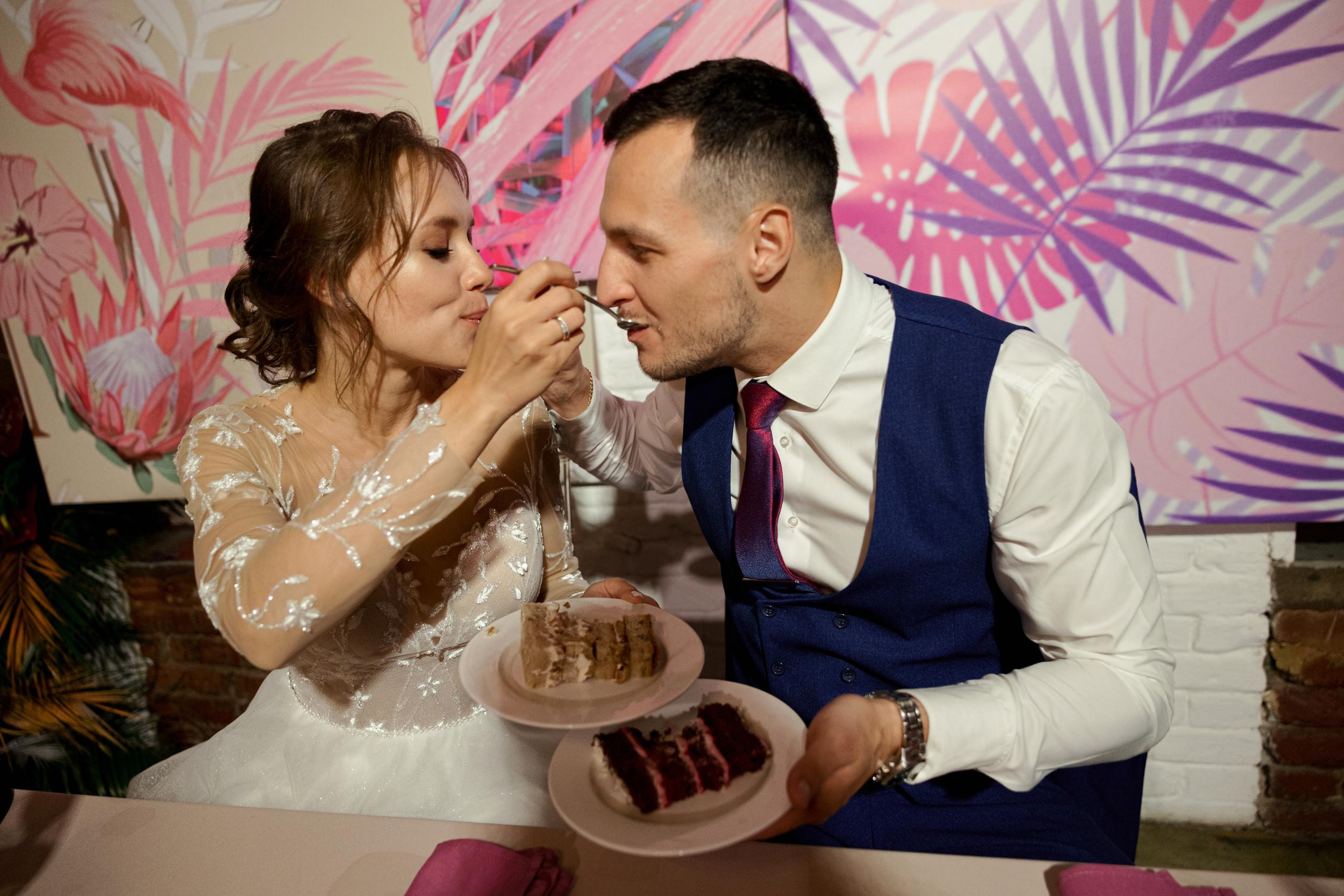 Андрей и Мария. Организация и координация свадебных и семейных торжеств