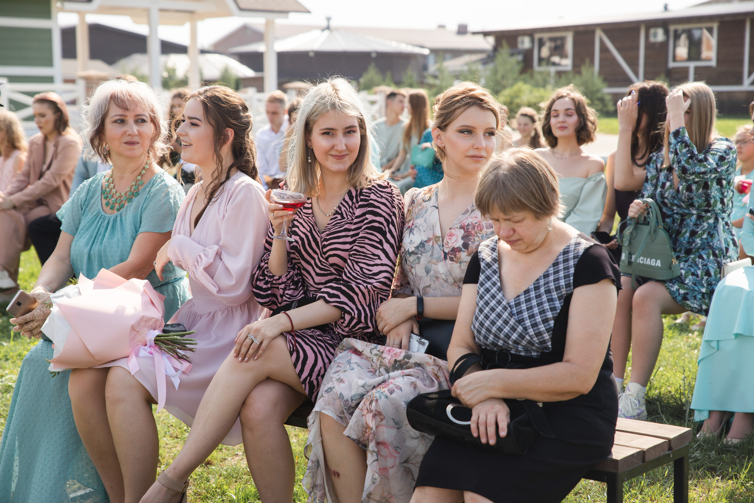 Денис и Полина. Организация и координация свадебных и семейных торжеств