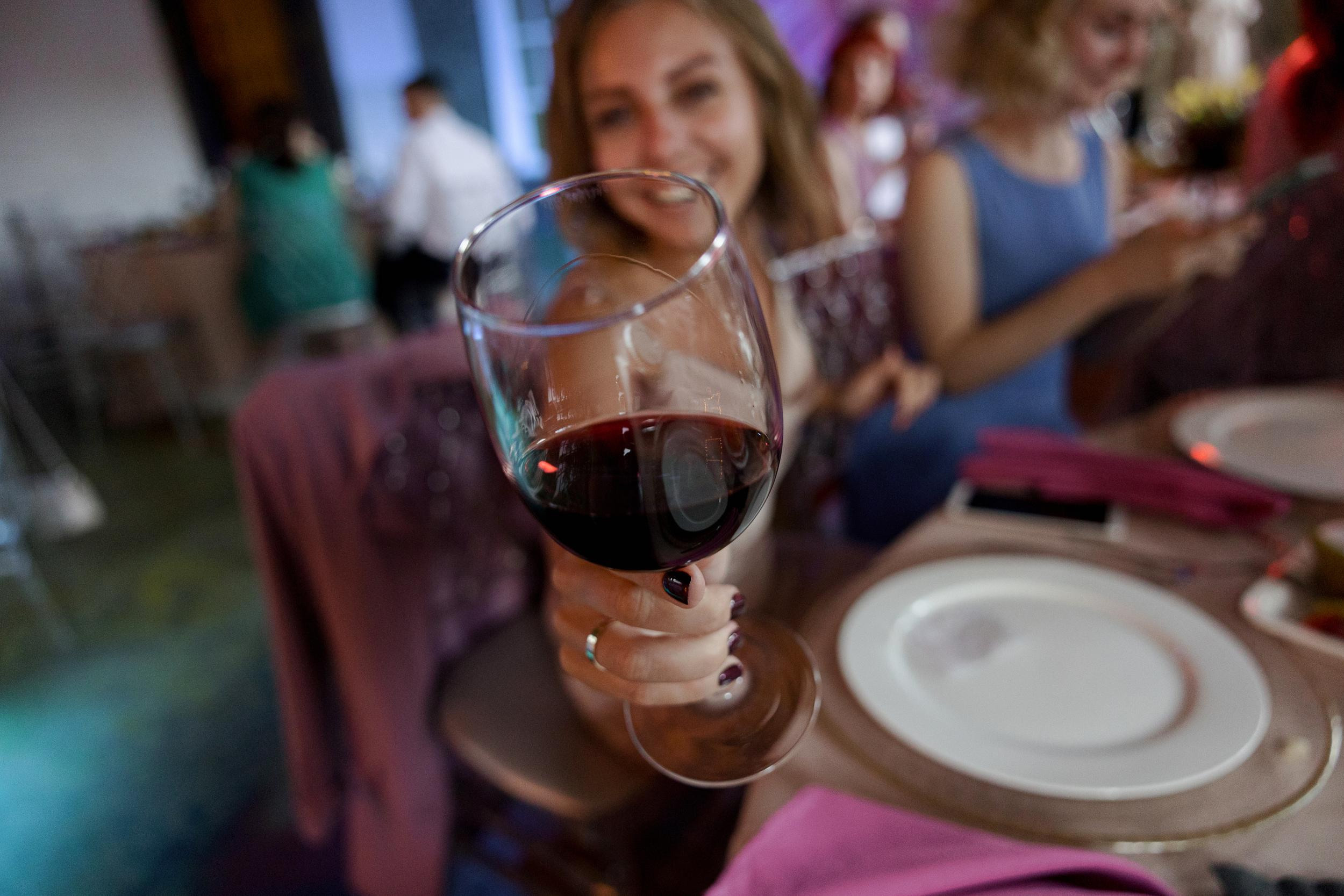 Андрей и Мария. Организация и координация свадебных и семейных торжеств