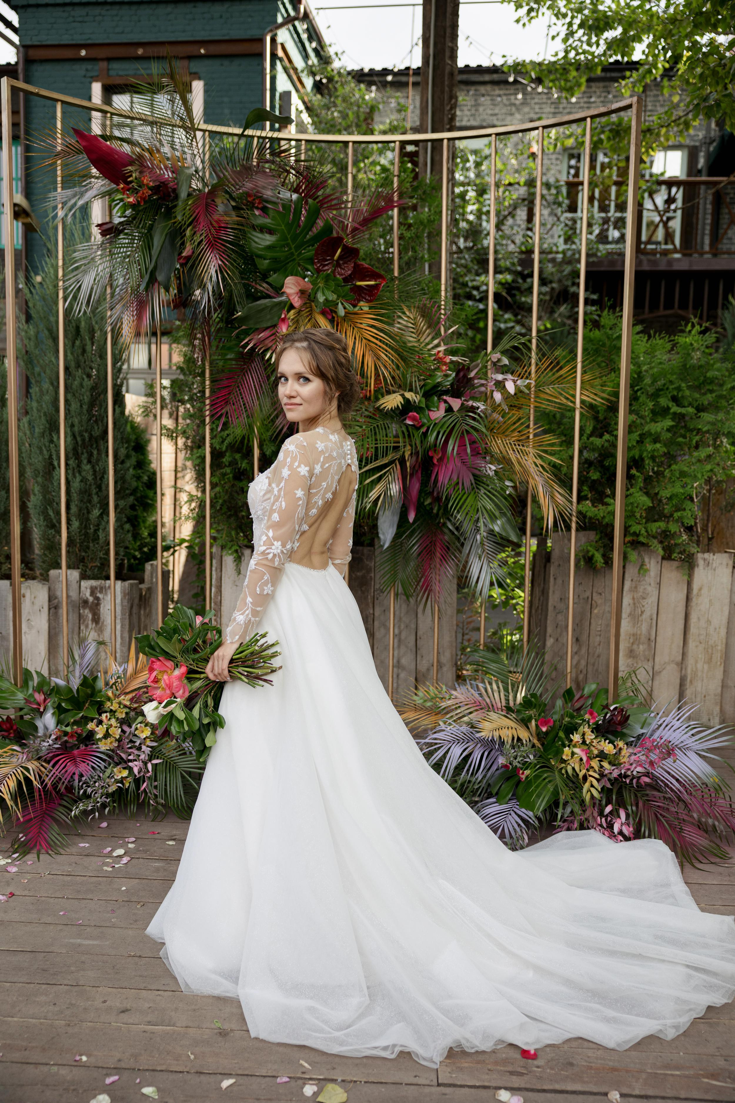 Андрей и Мария. Организация и координация свадебных и семейных торжеств