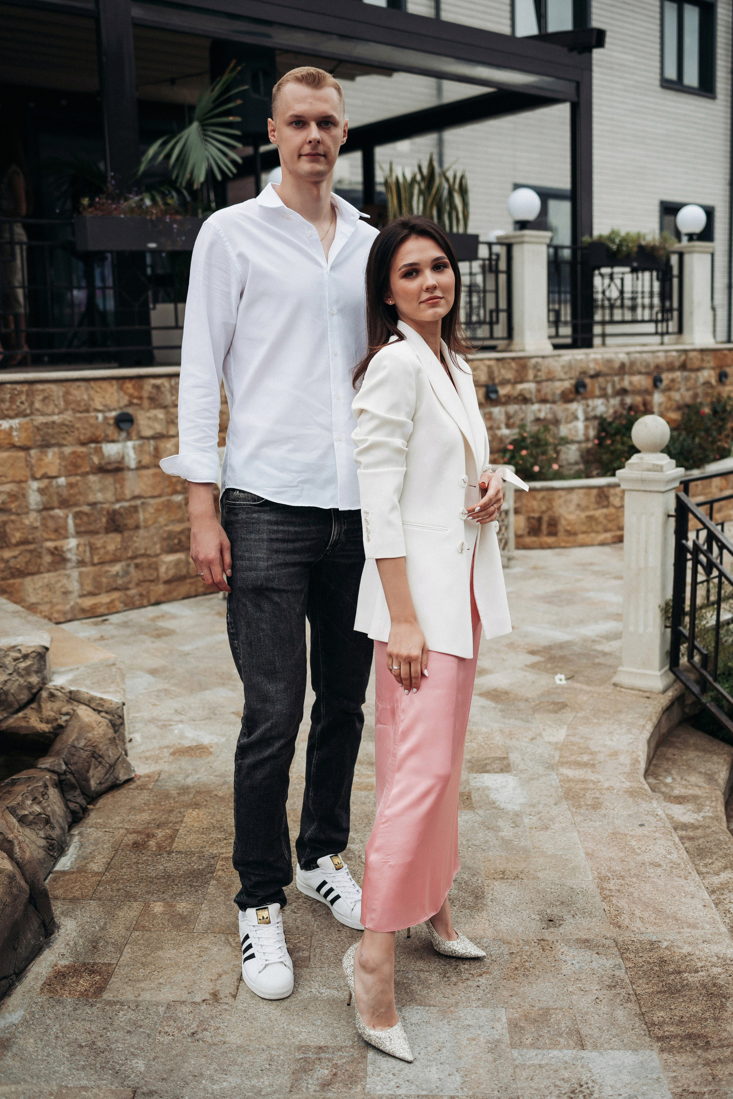 Егор и Елизавета. Организация и координация свадебных и семейных торжеств