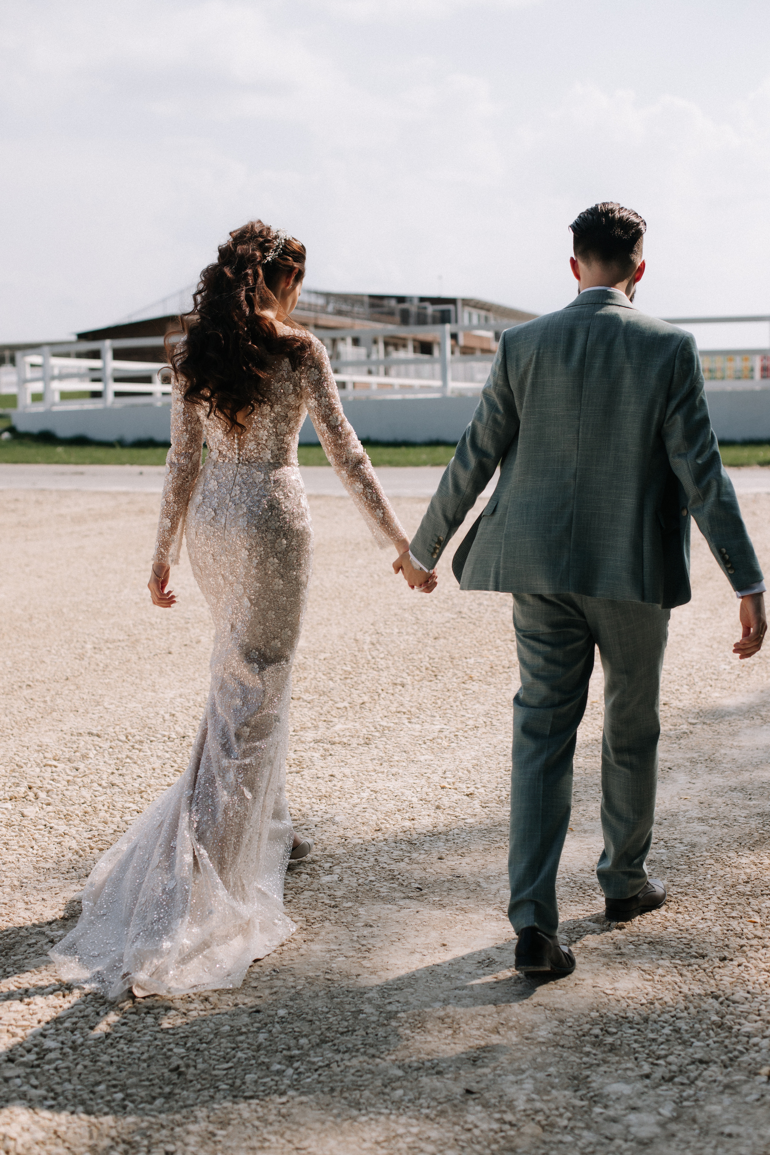 Денис и Полина. Организация и координация свадебных и семейных торжеств