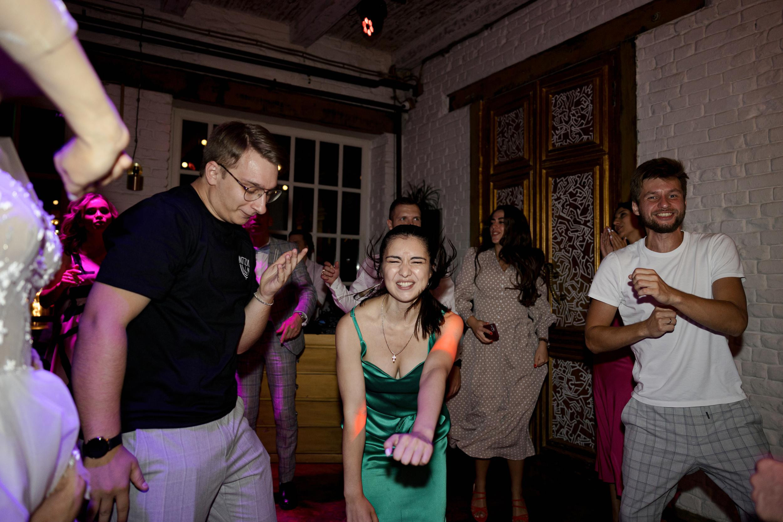 Андрей и Мария. Организация и координация свадебных и семейных торжеств