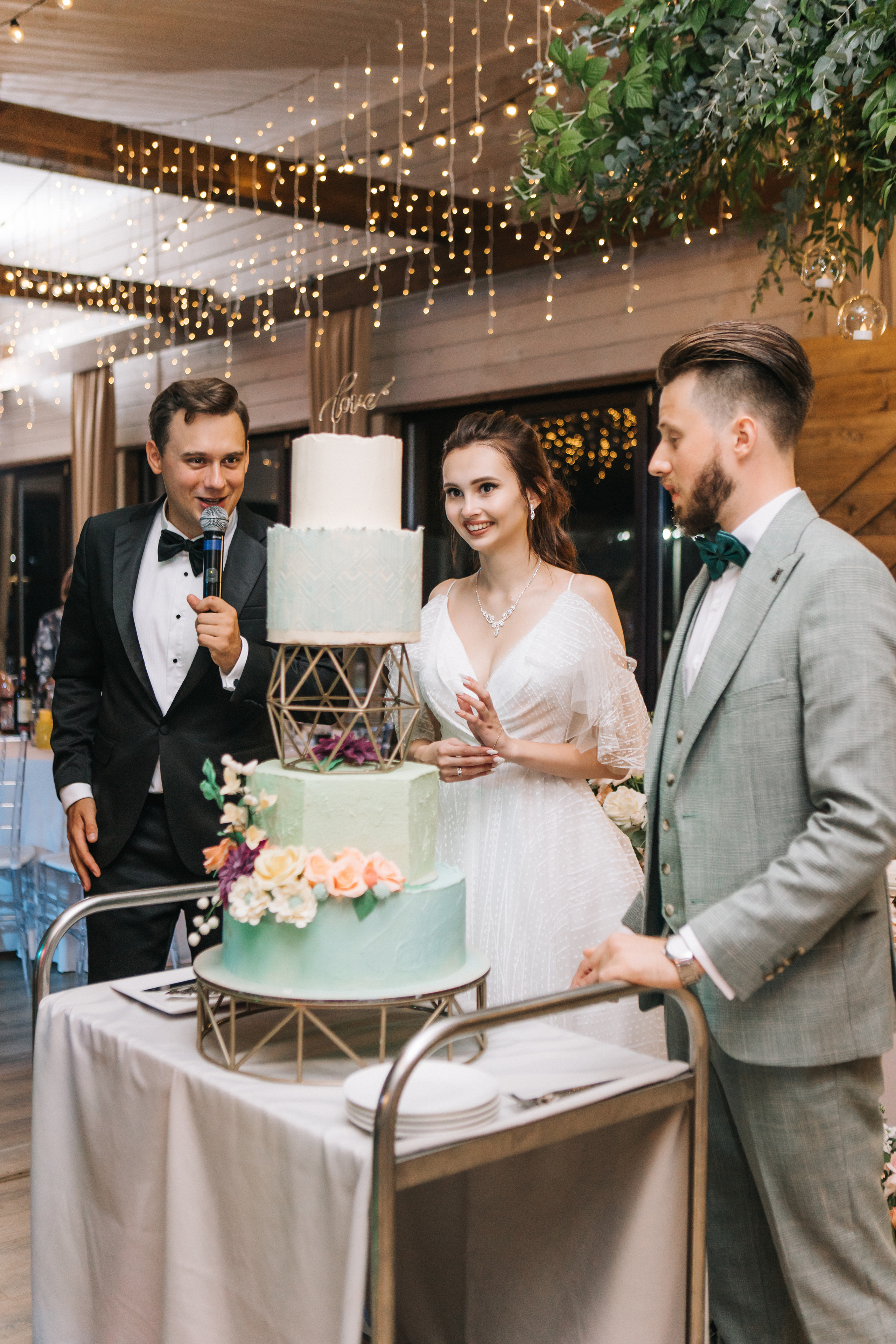 Денис и Полина. Организация и координация свадебных и семейных торжеств