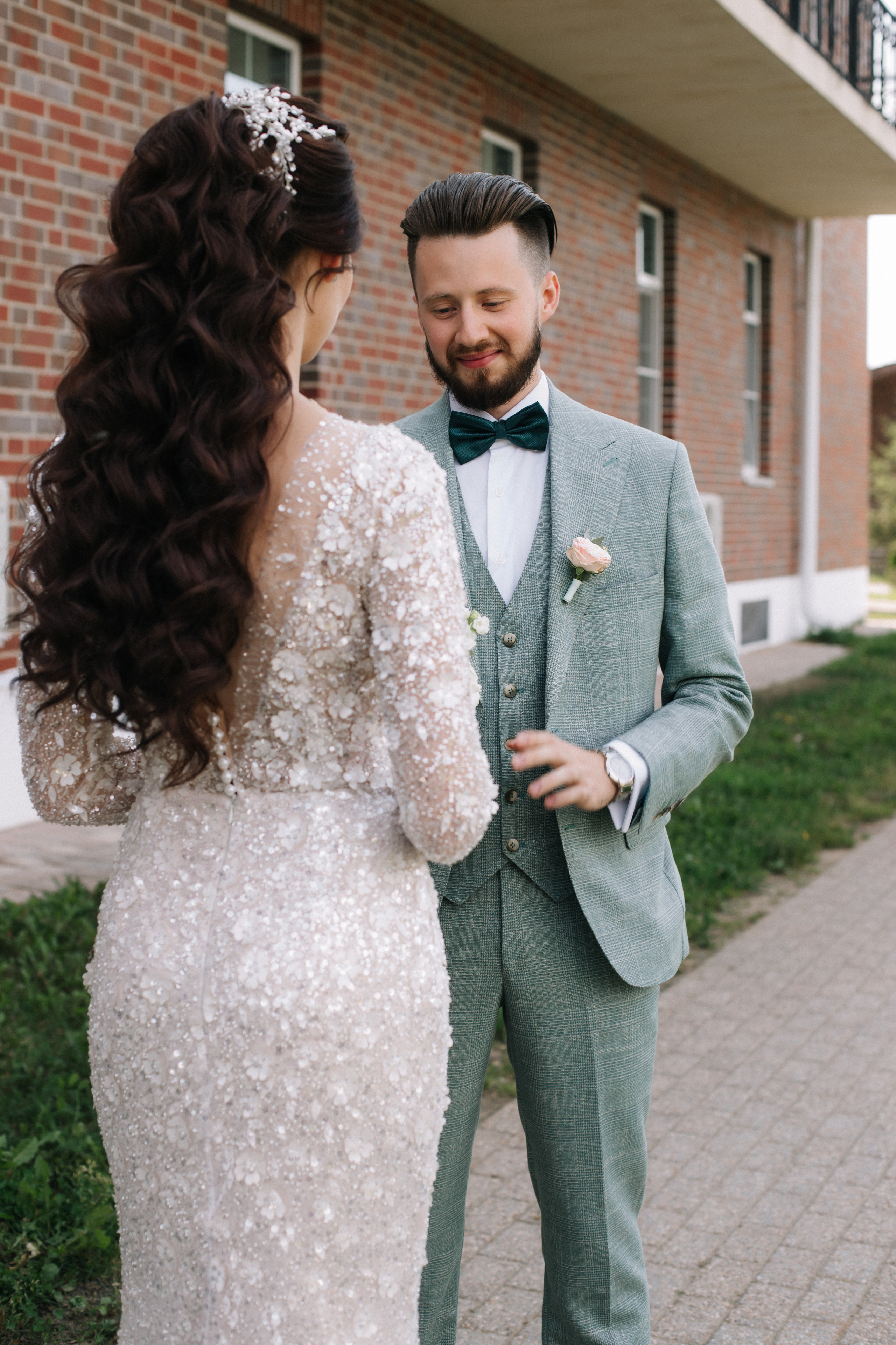 Денис и Полина. Организация и координация свадебных и семейных торжеств