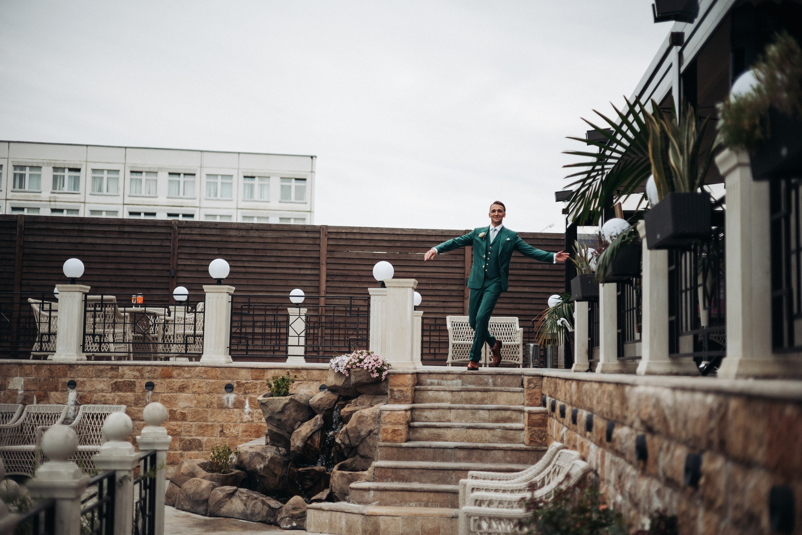 Егор и Елизавета. Организация и координация свадебных и семейных торжеств