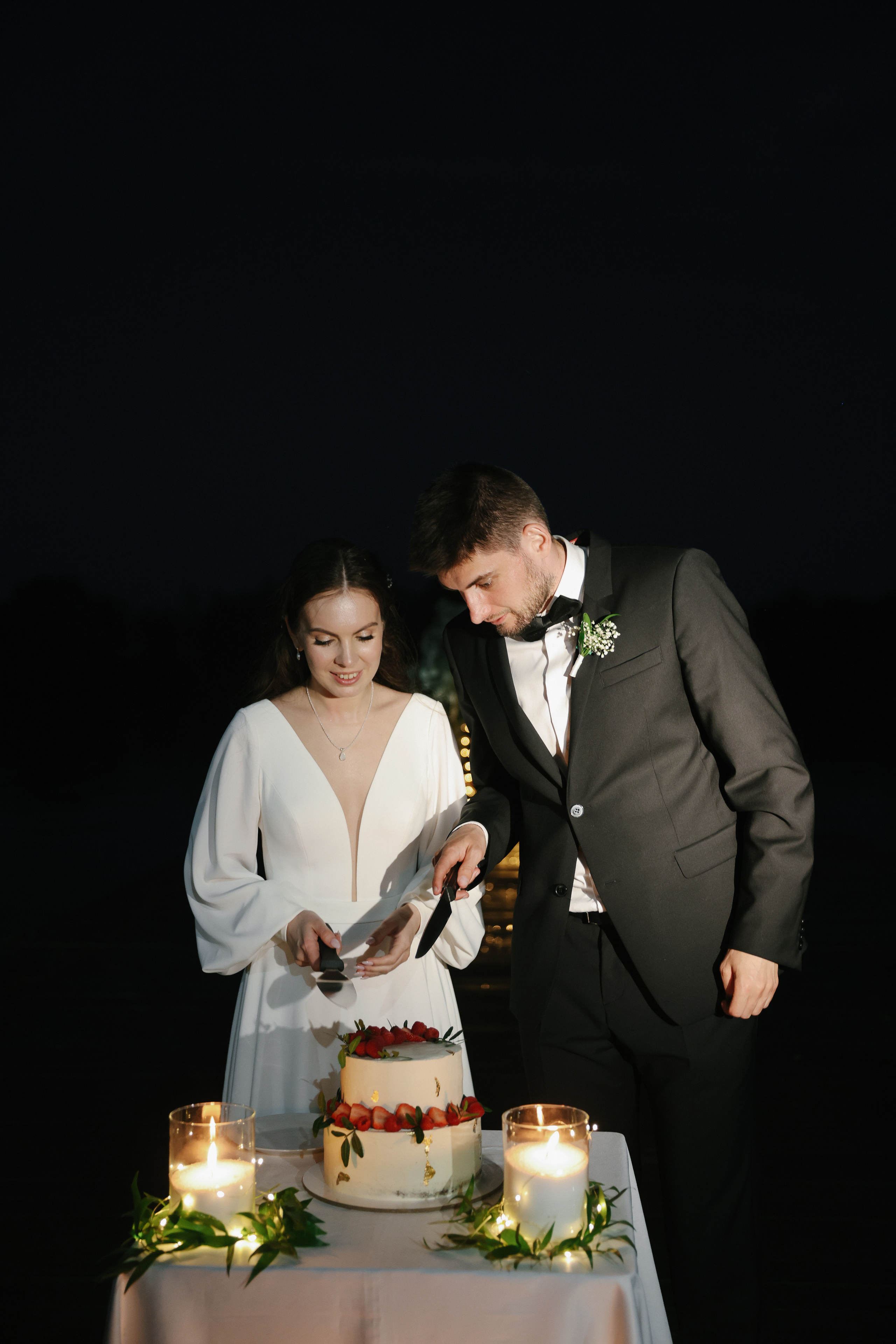 Кирилл и Мария. Организация и координация свадебных и семейных торжеств