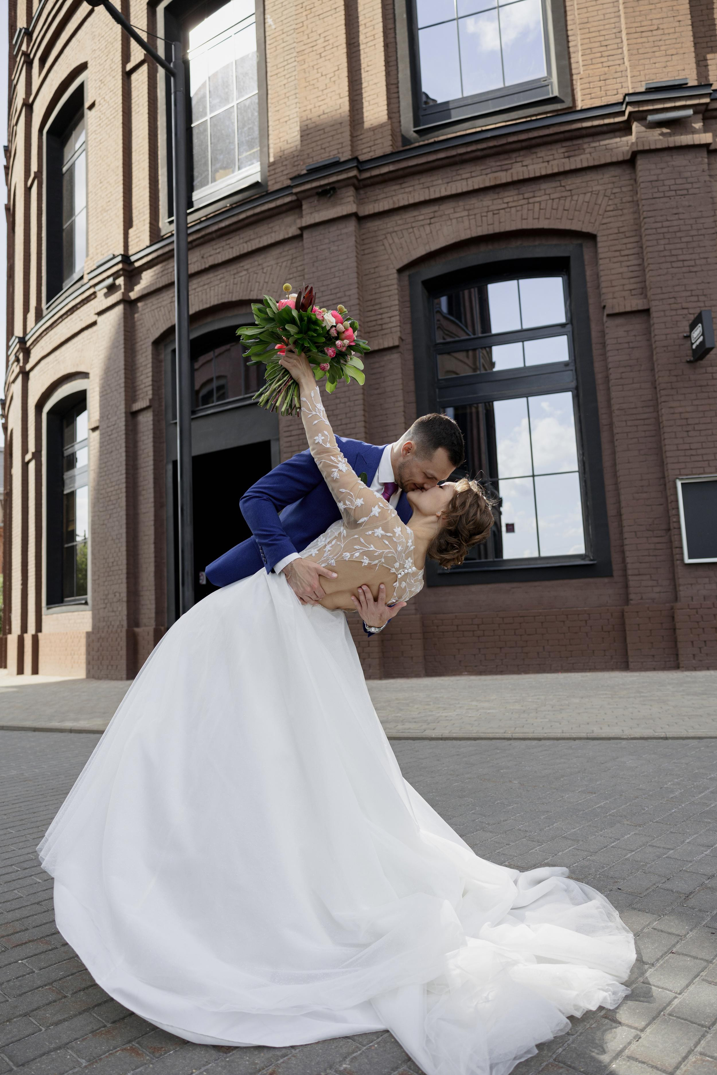 Андрей и Мария. Организация и координация свадебных и семейных торжеств