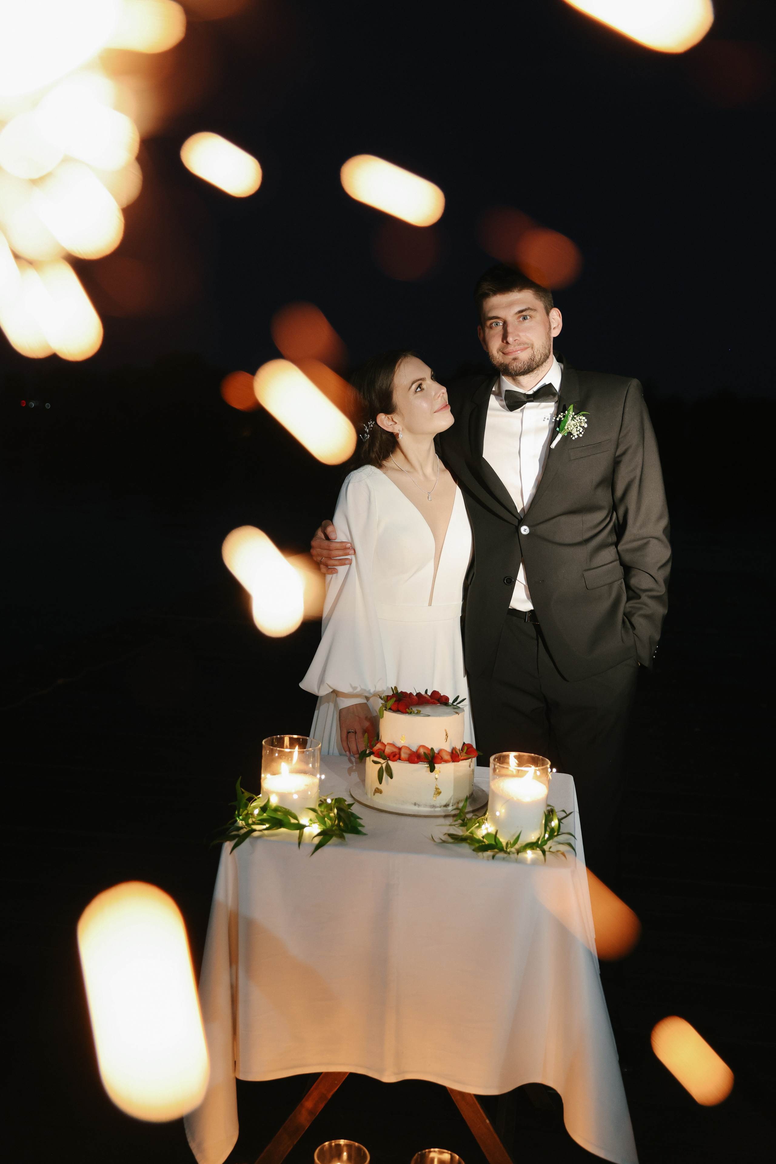 Кирилл и Мария. Организация и координация свадебных и семейных торжеств