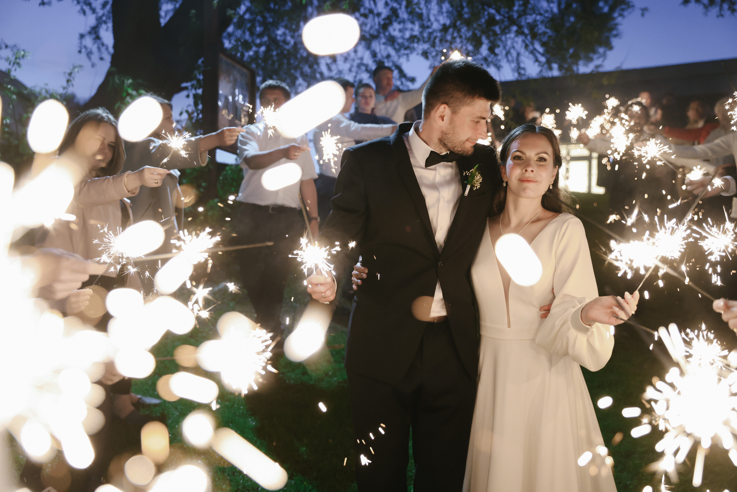 Кирилл и Мария. Организация и координация свадебных и семейных торжеств