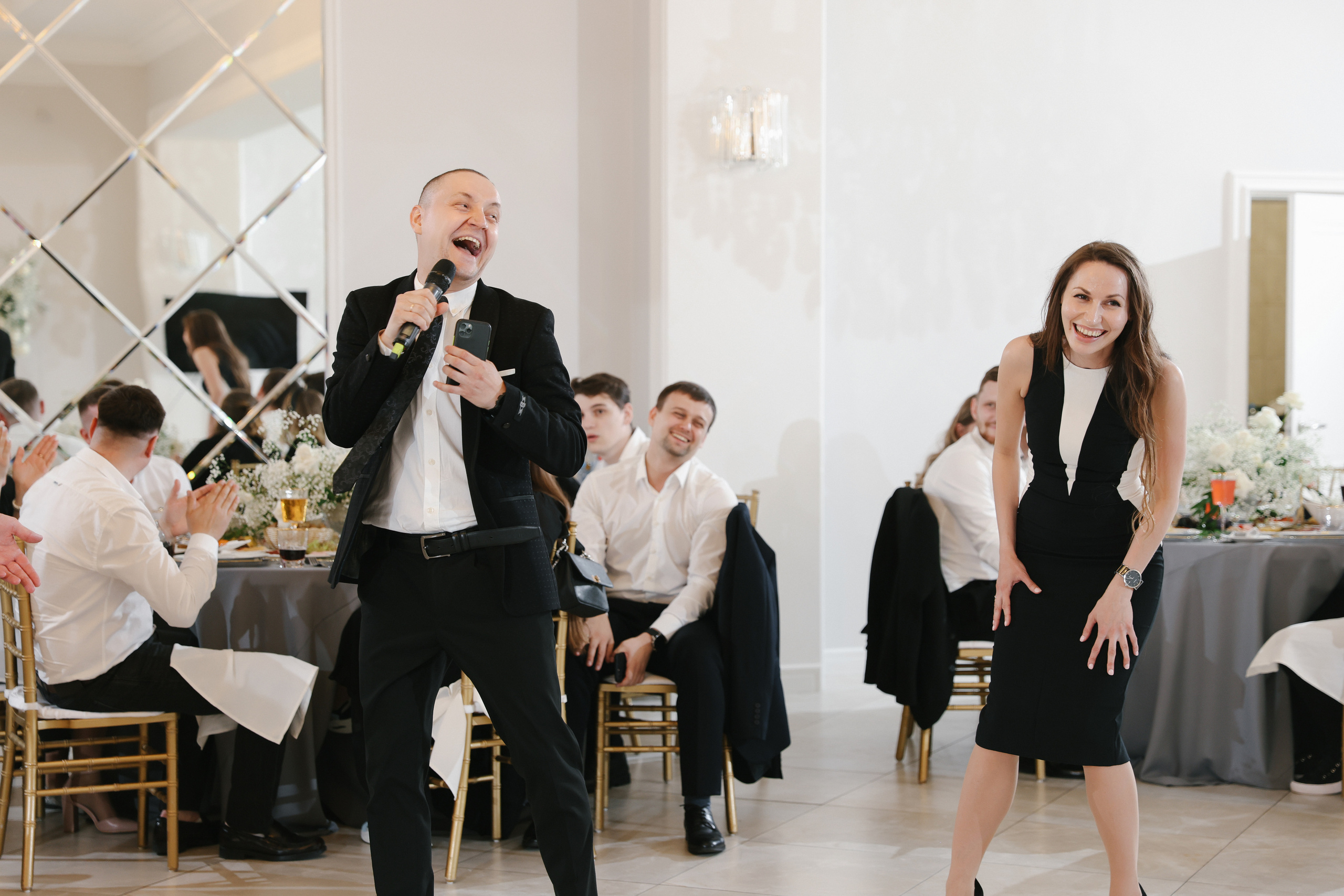 Кирилл и Мария. Организация и координация свадебных и семейных торжеств