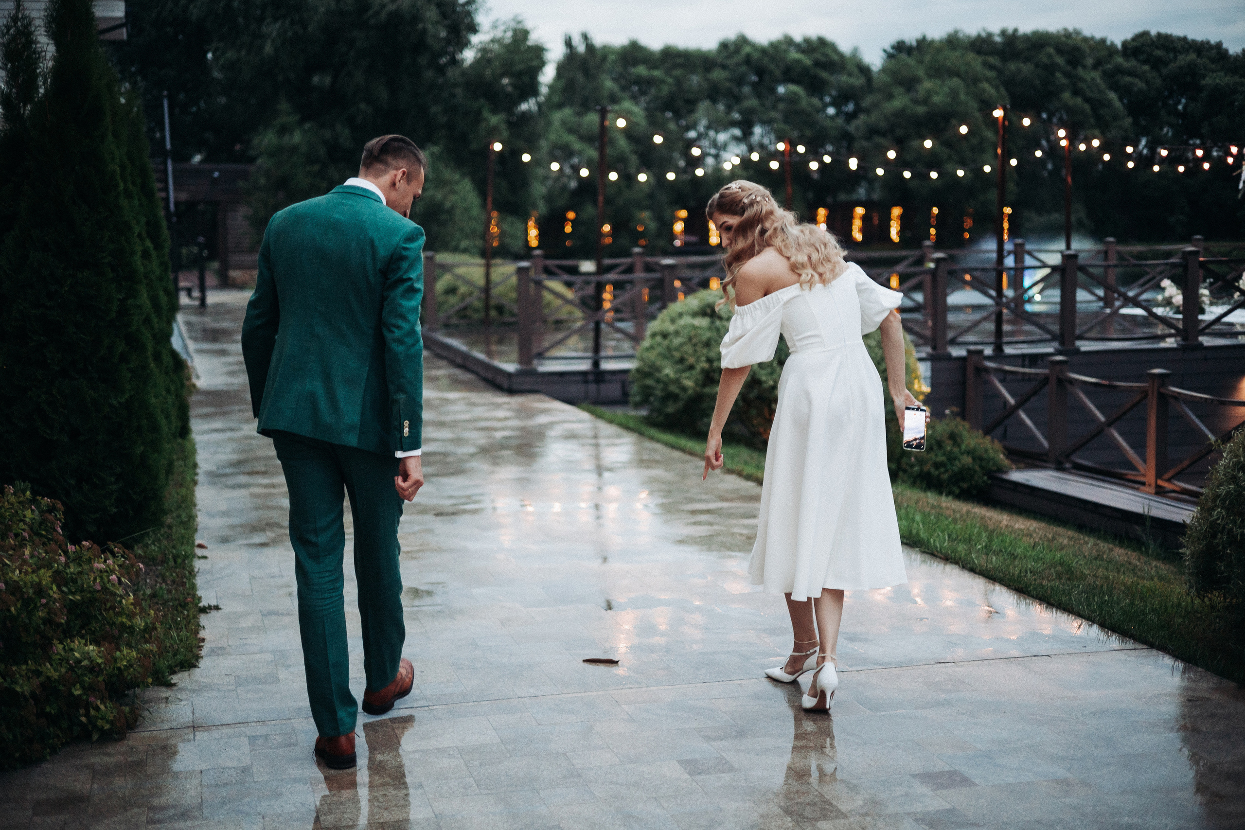 Егор и Елизавета. Организация и координация свадебных и семейных торжеств