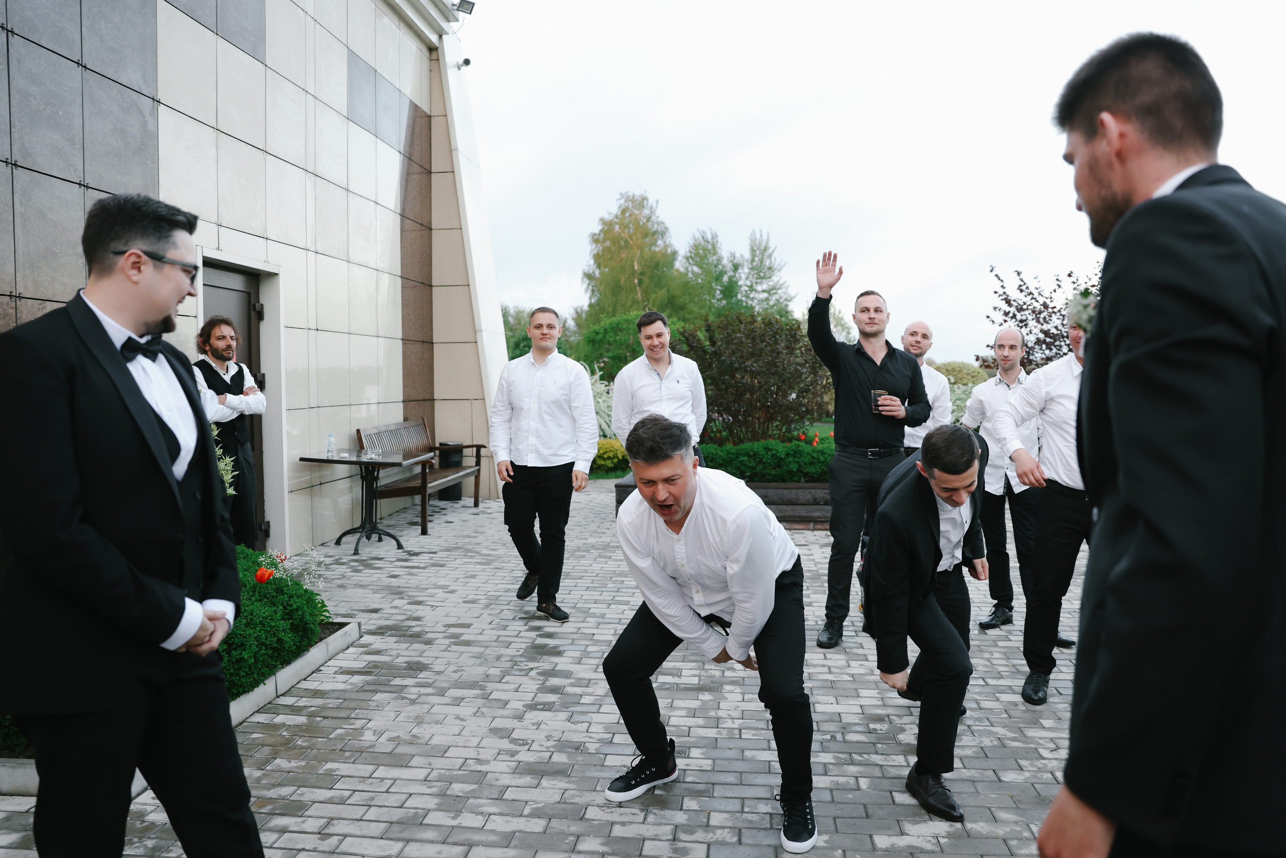 Кирилл и Мария. Организация и координация свадебных и семейных торжеств