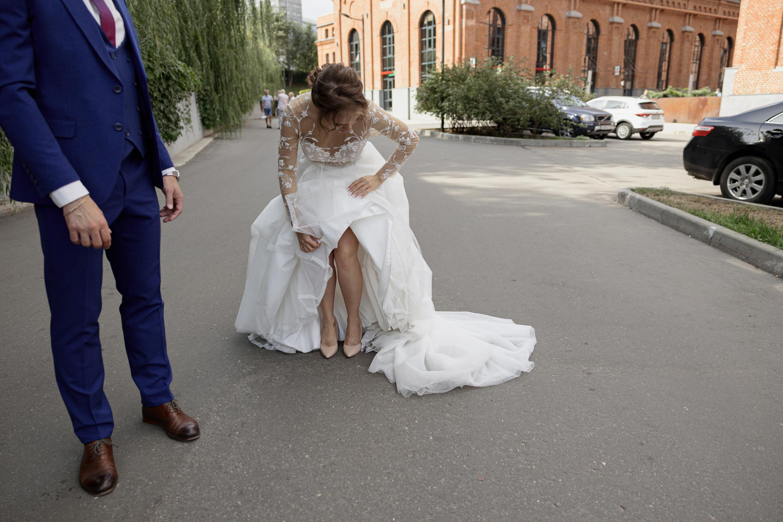 Андрей и Мария. Организация и координация свадебных и семейных торжеств