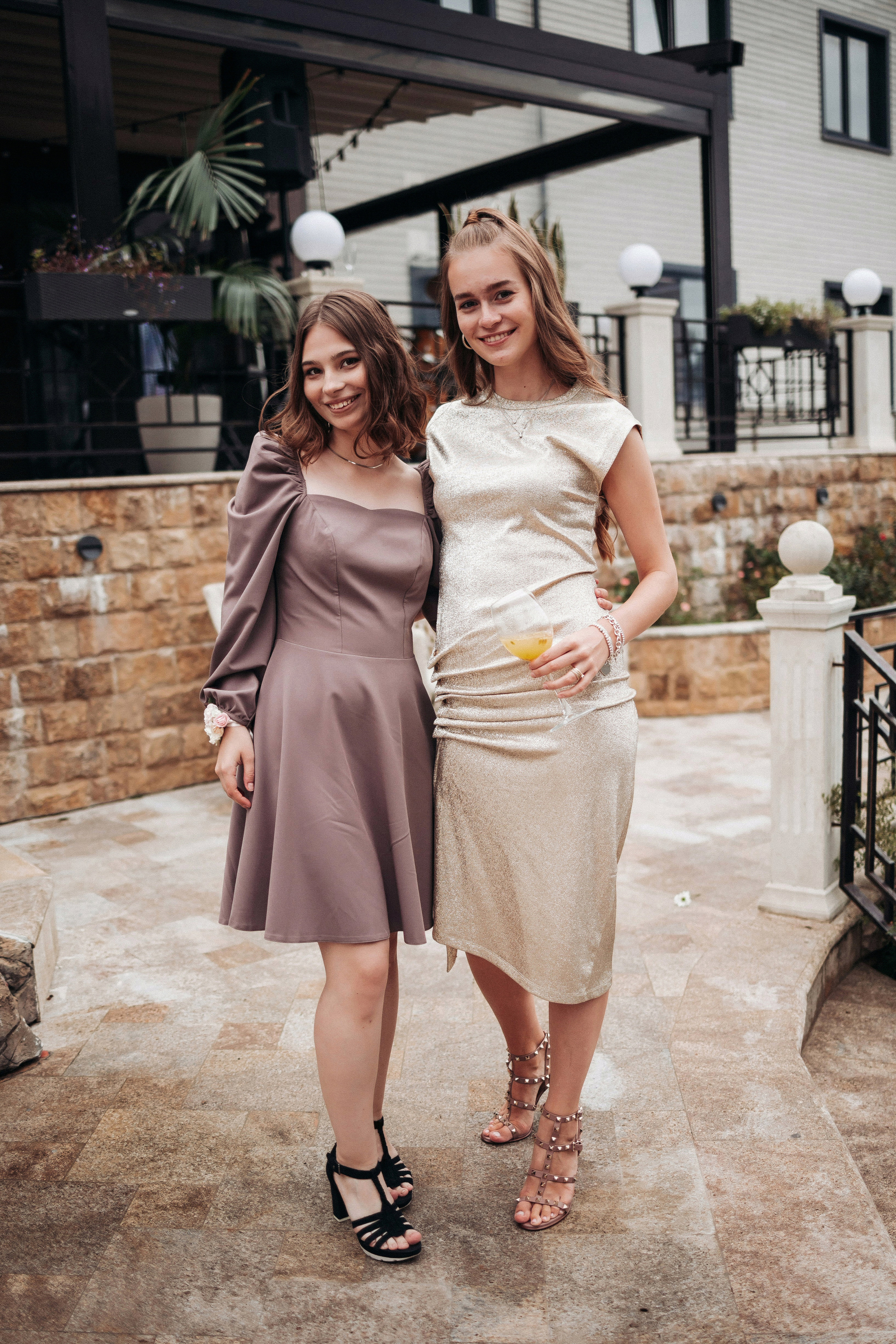 Егор и Елизавета. Организация и координация свадебных и семейных торжеств