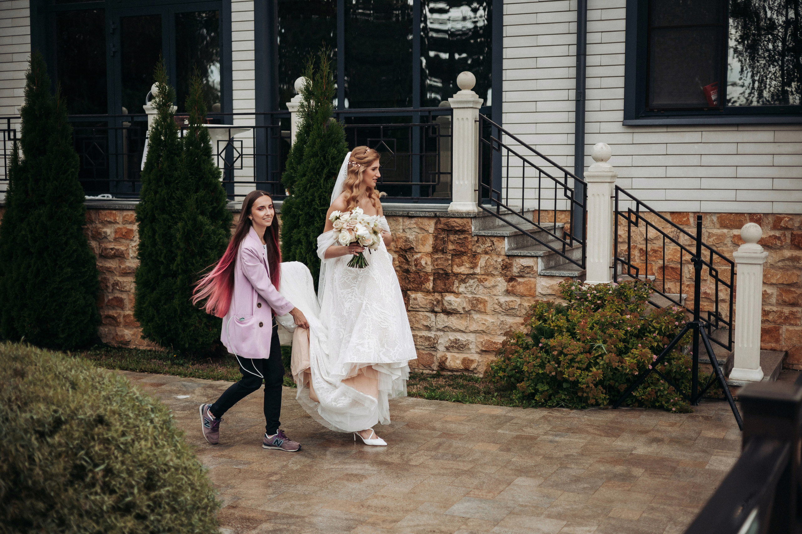 Егор и Елизавета. Организация и координация свадебных и семейных торжеств