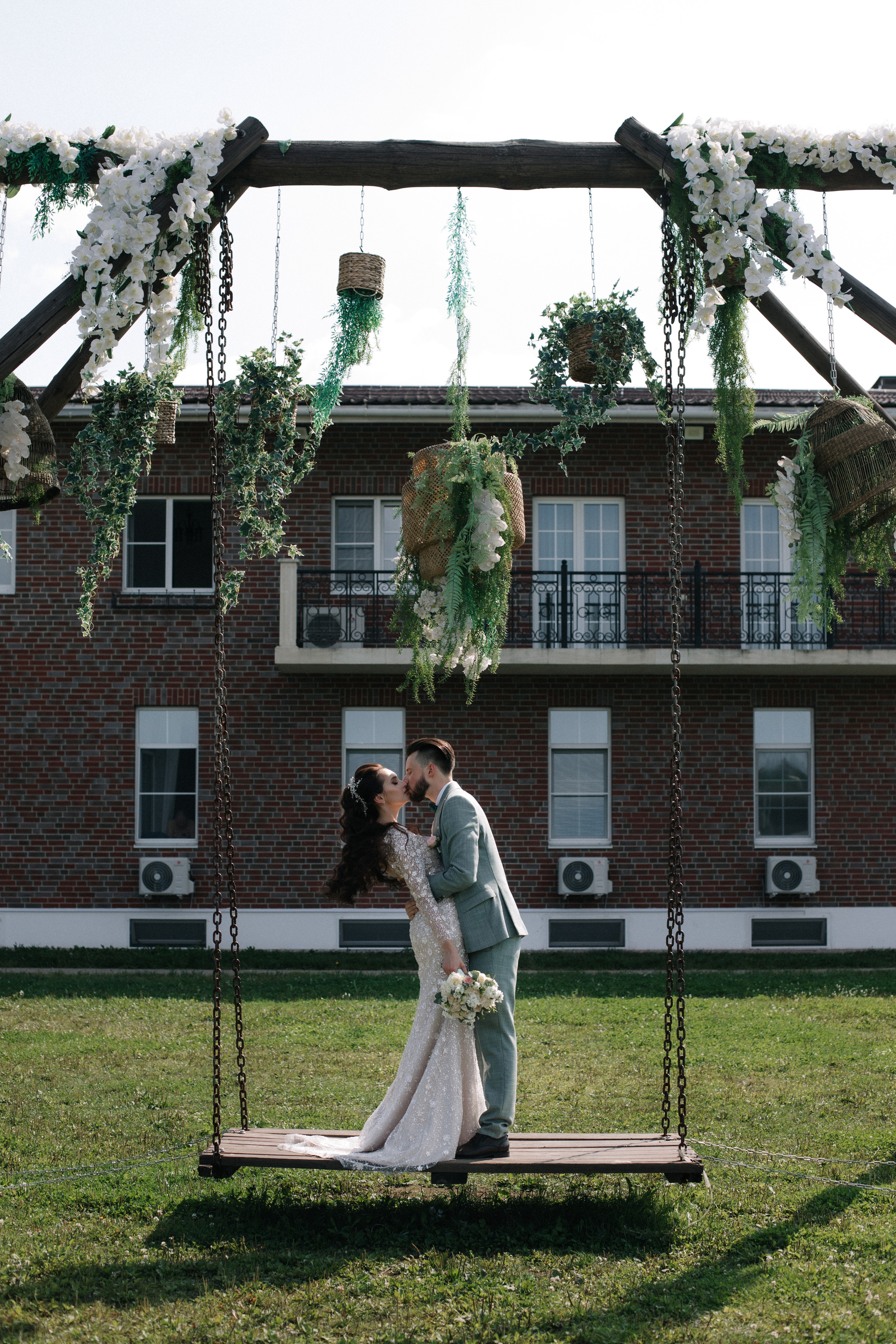 Денис и Полина. Организация и координация свадебных и семейных торжеств