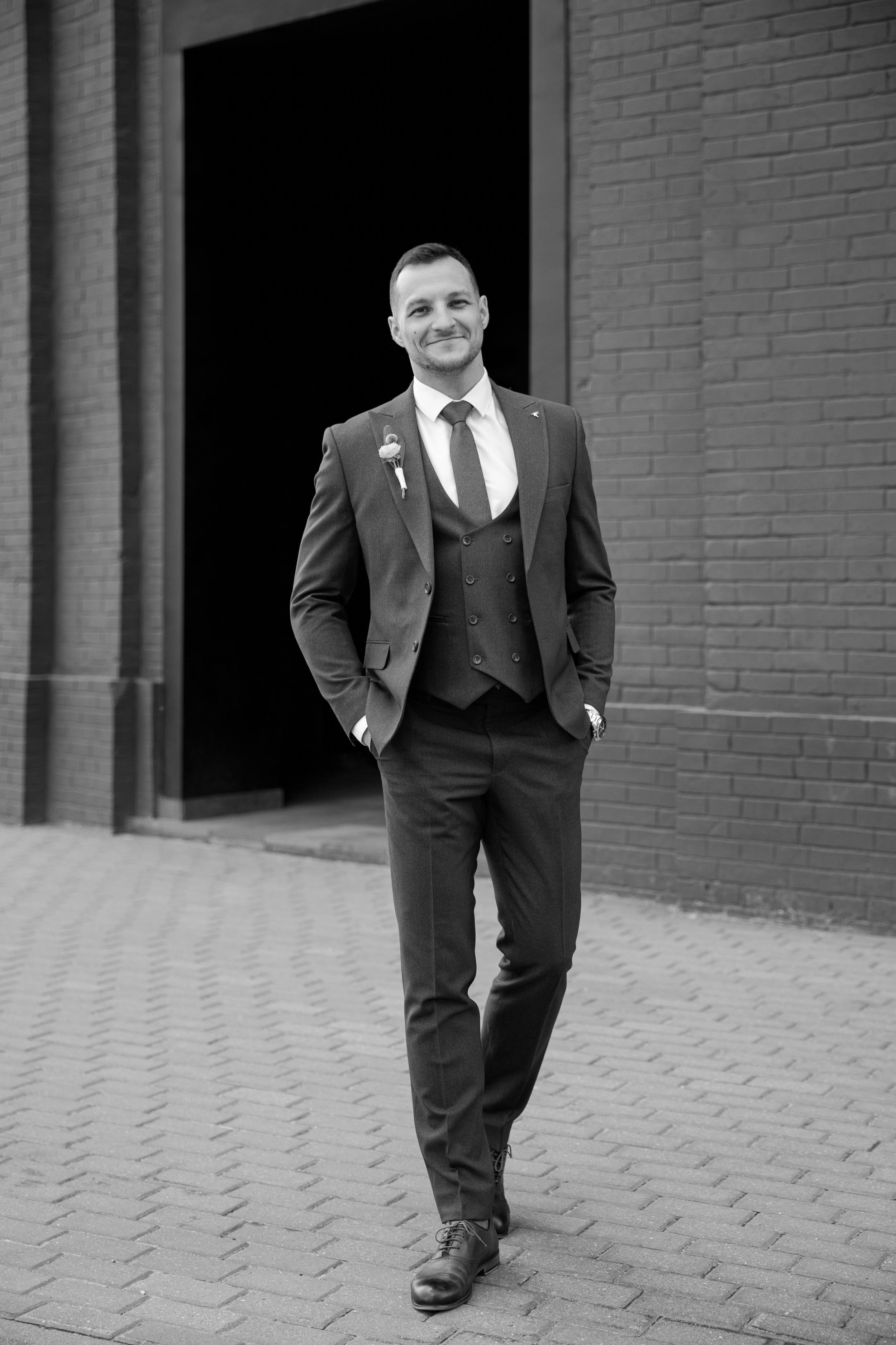 Андрей и Мария. Организация и координация свадебных и семейных торжеств