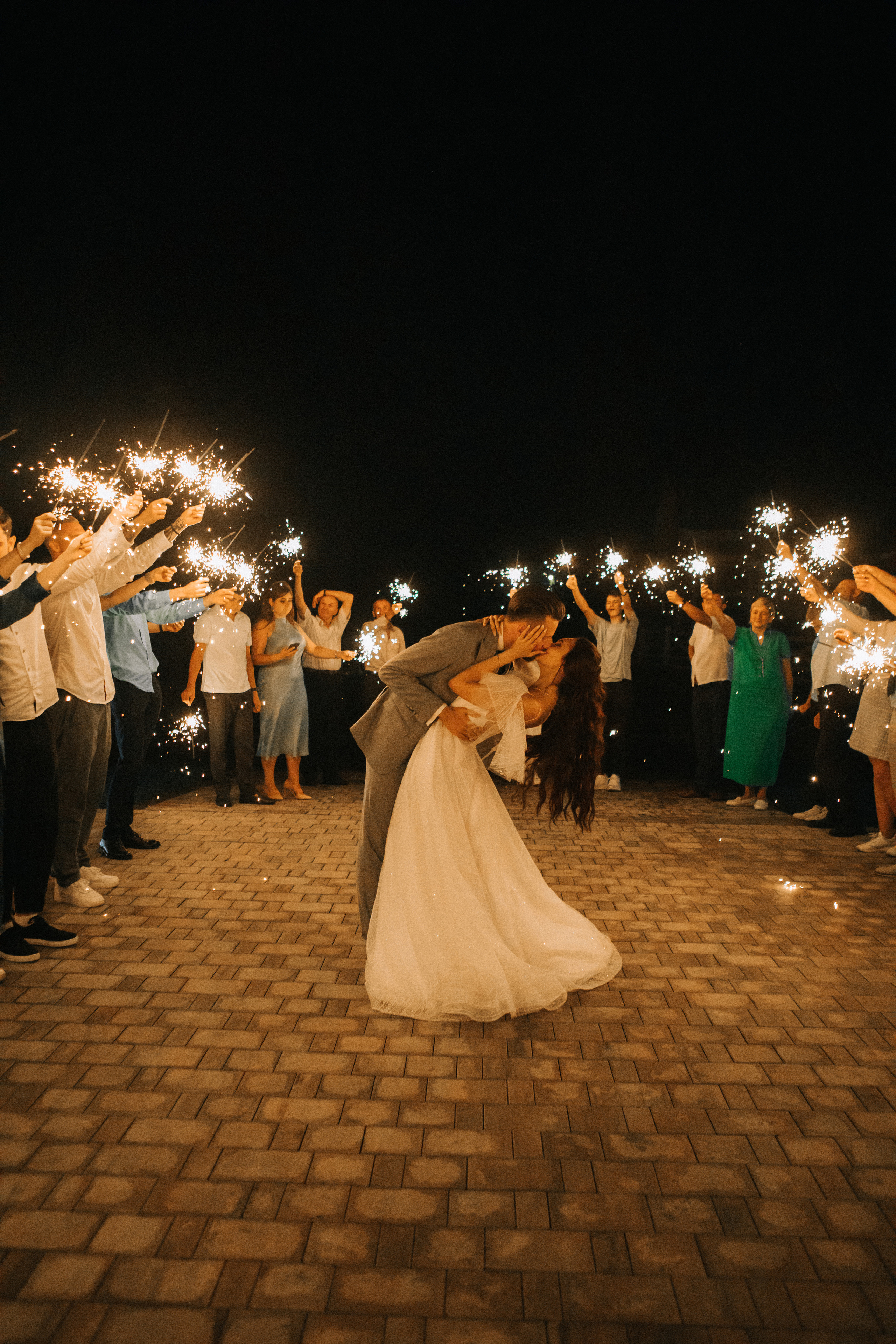 Денис и Полина. Организация и координация свадебных и семейных торжеств