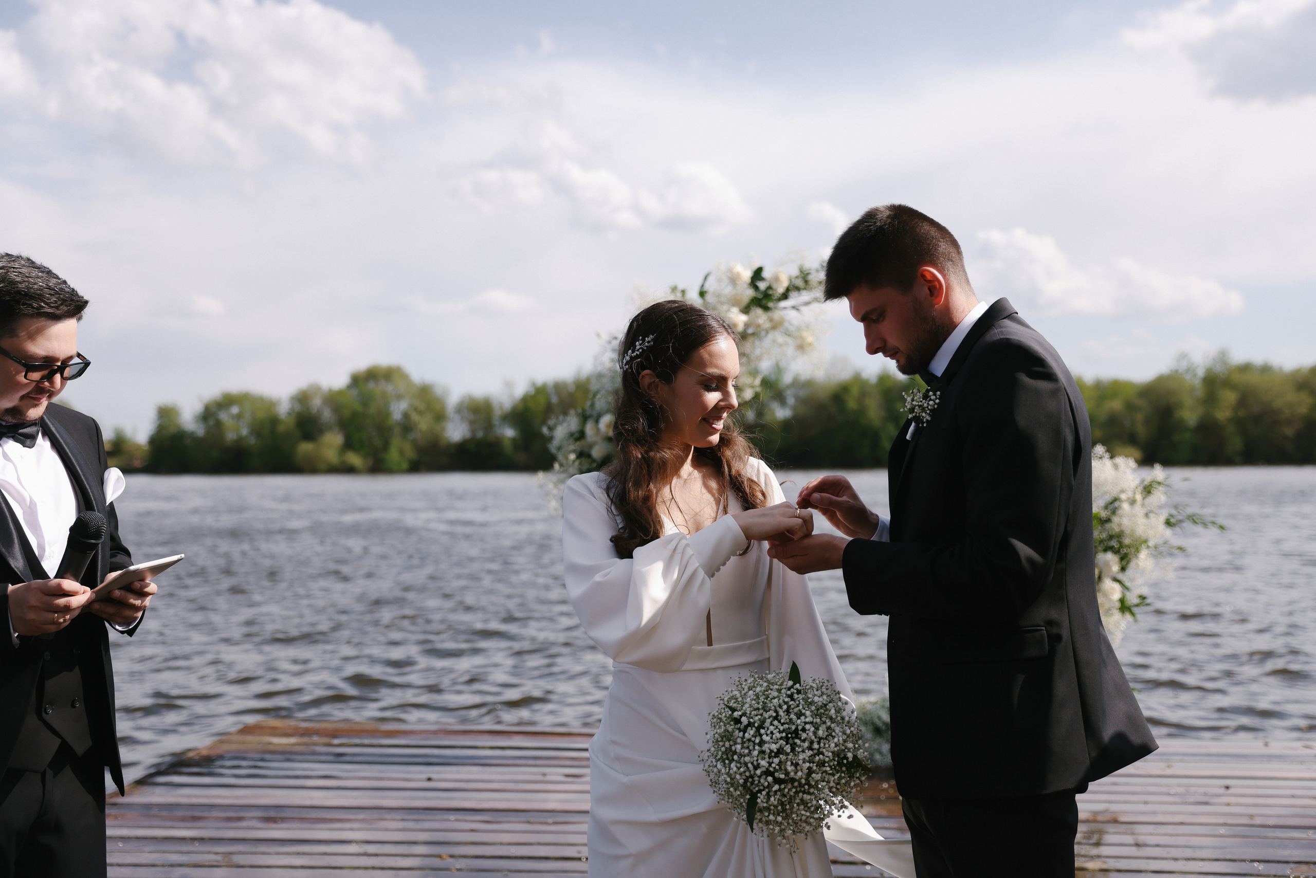 Кирилл и Мария. Организация и координация свадебных и семейных торжеств