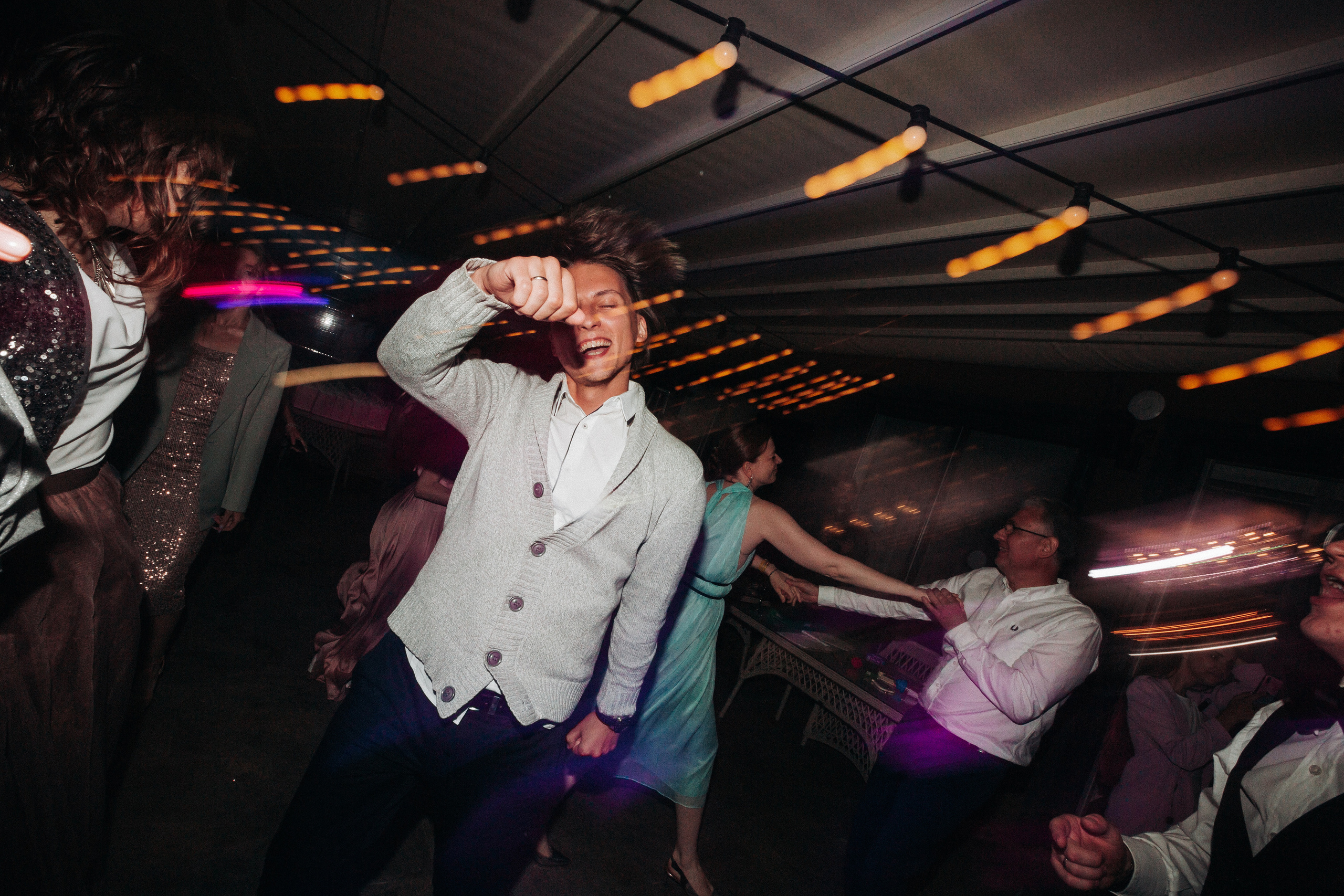 Егор и Елизавета. Организация и координация свадебных и семейных торжеств