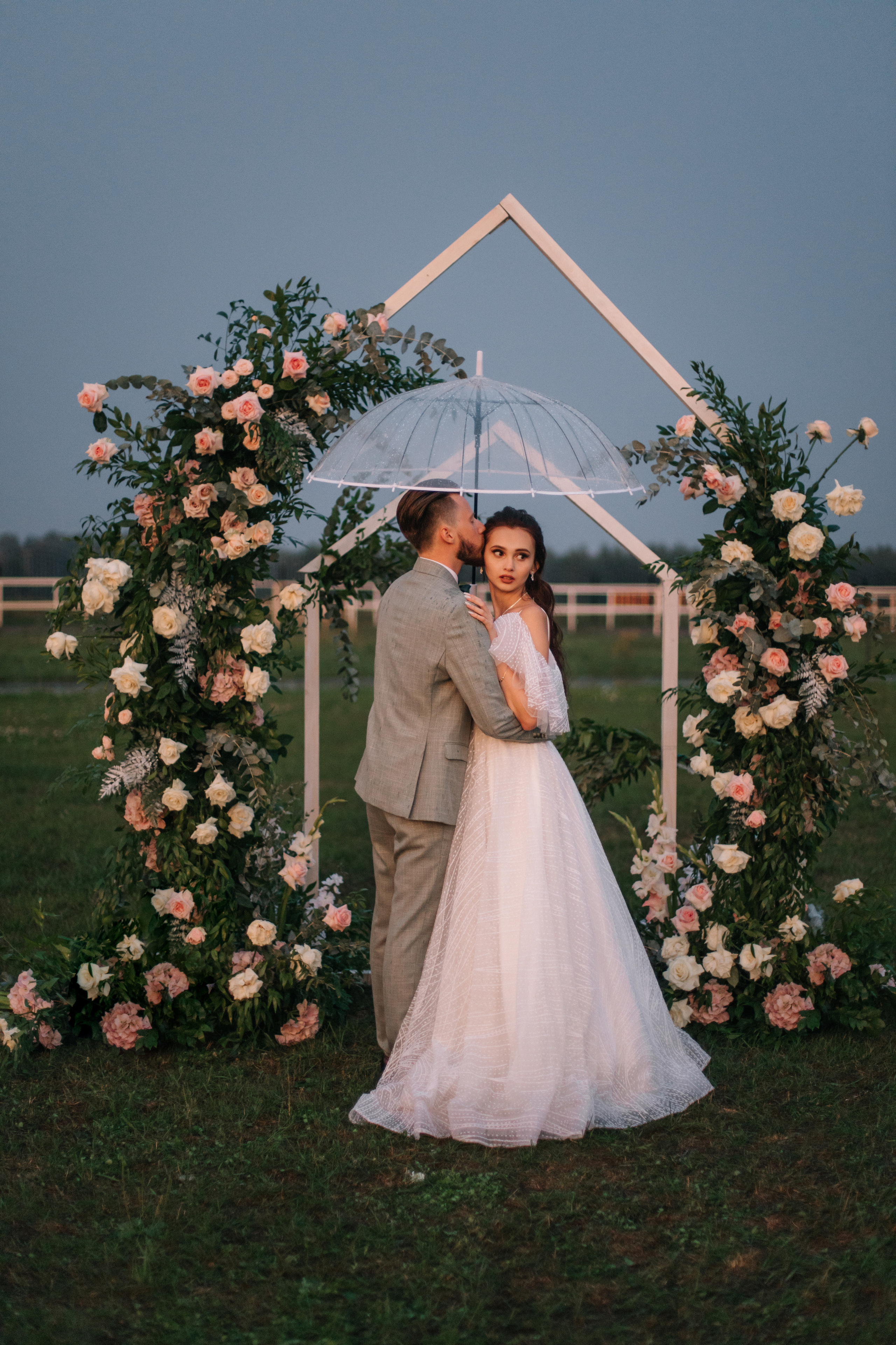 Денис и Полина. Организация и координация свадебных и семейных торжеств