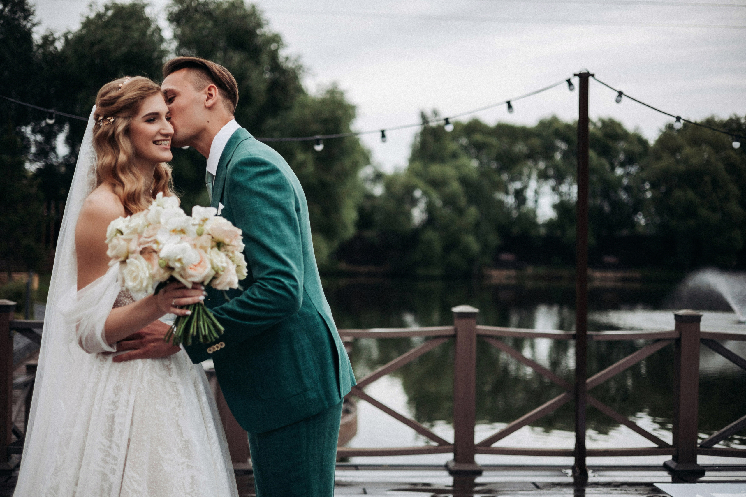 Егор и Елизавета. Организация и координация свадебных и семейных торжеств