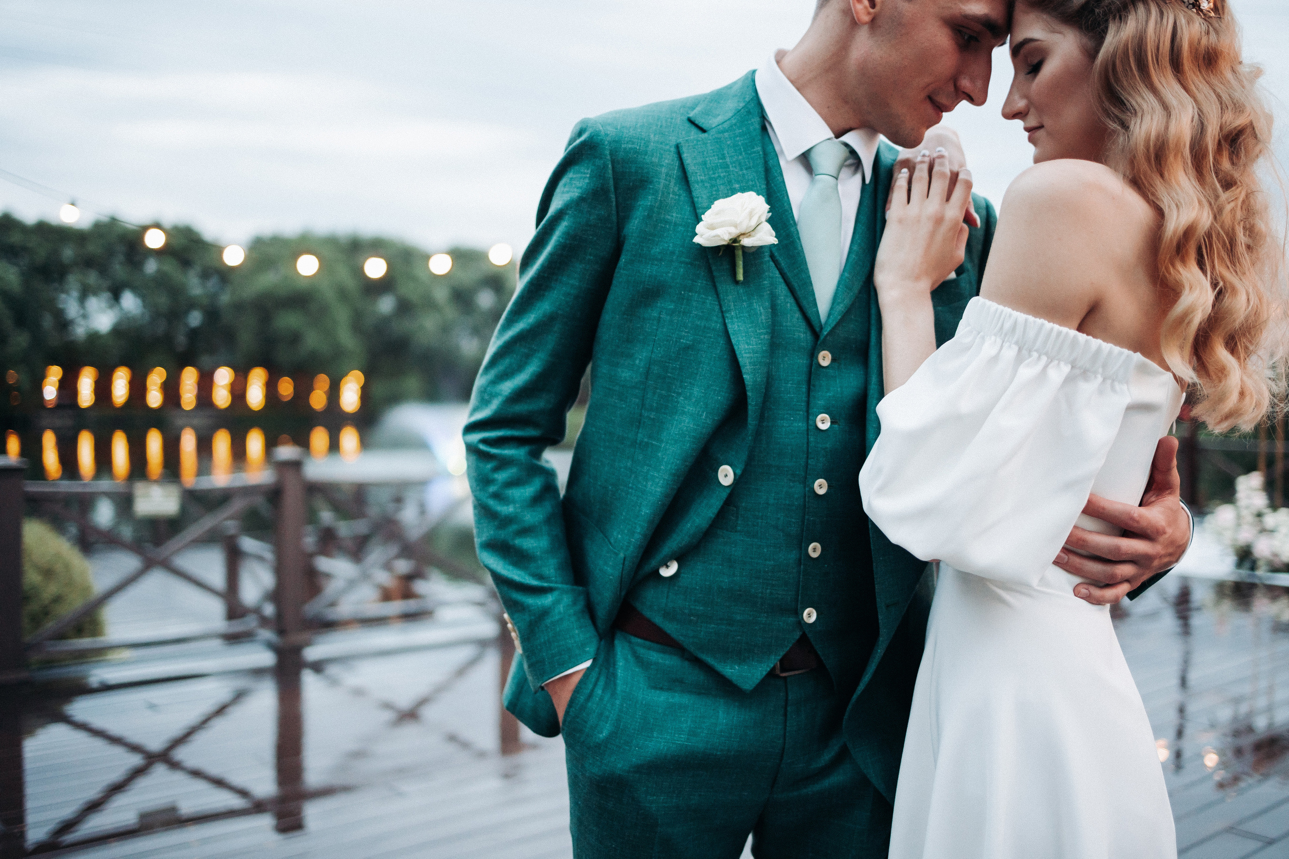 Егор и Елизавета. Организация и координация свадебных и семейных торжеств