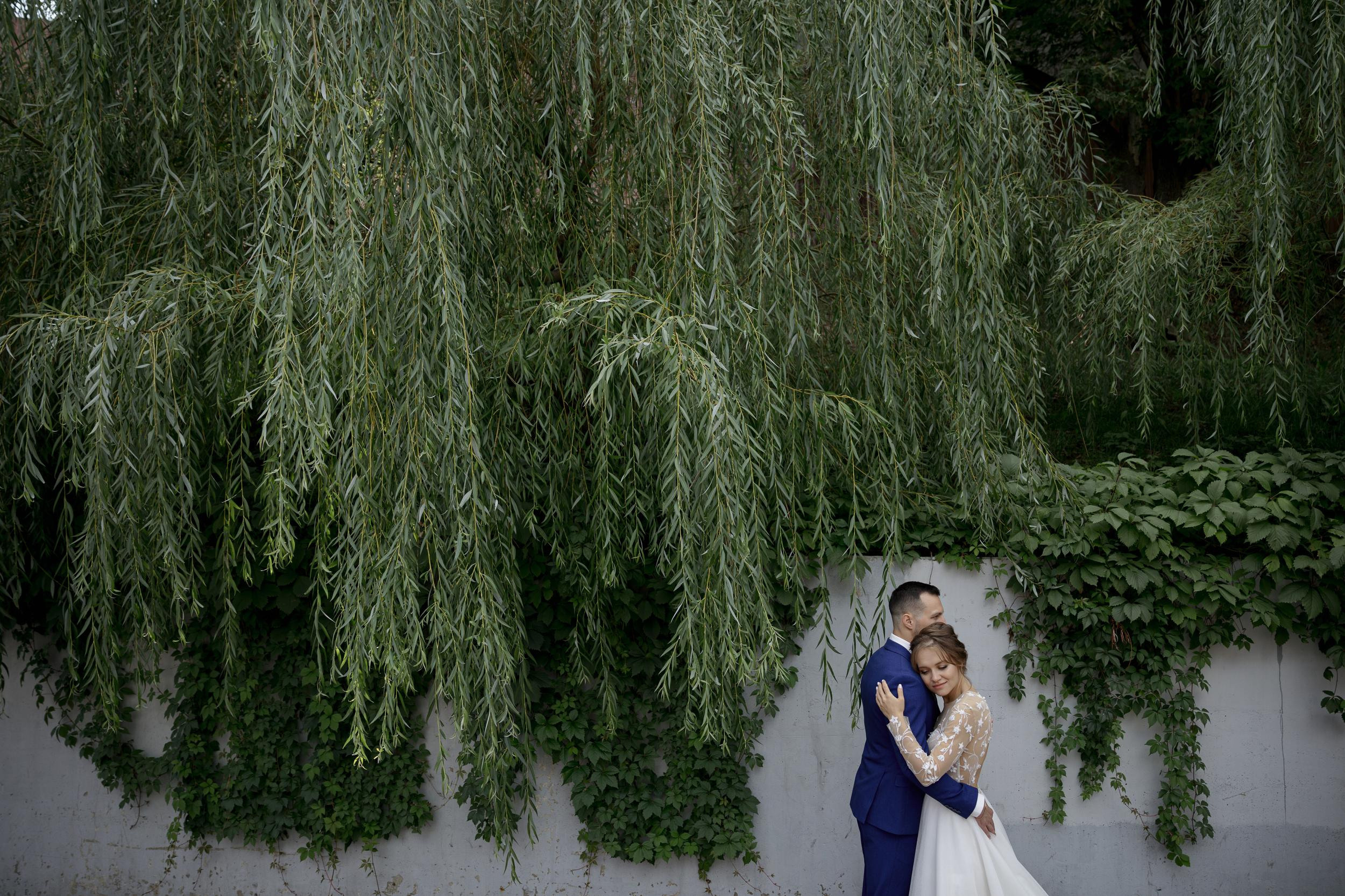 Андрей и Мария. Организация и координация свадебных и семейных торжеств