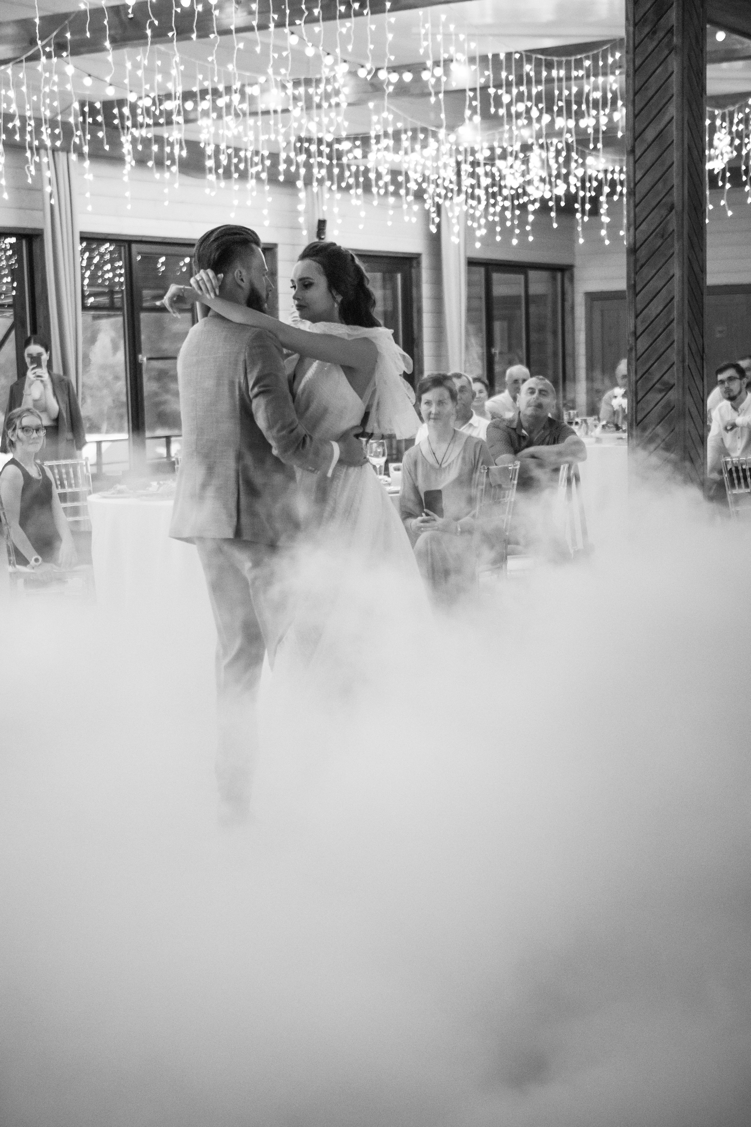 Денис и Полина. Организация и координация свадебных и семейных торжеств