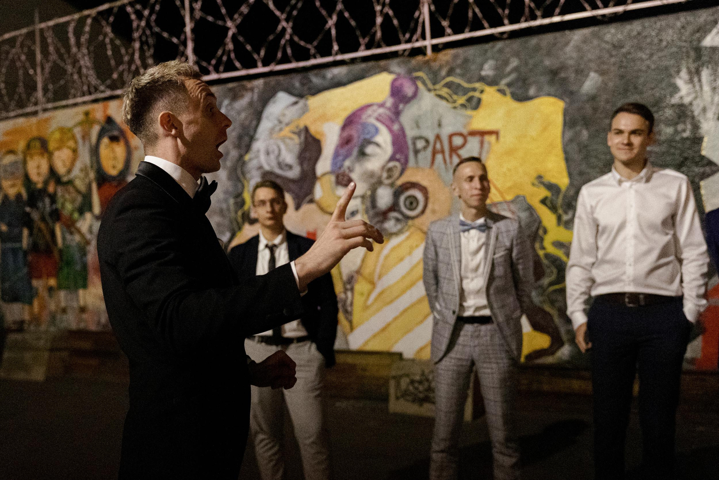 Андрей и Мария. Организация и координация свадебных и семейных торжеств