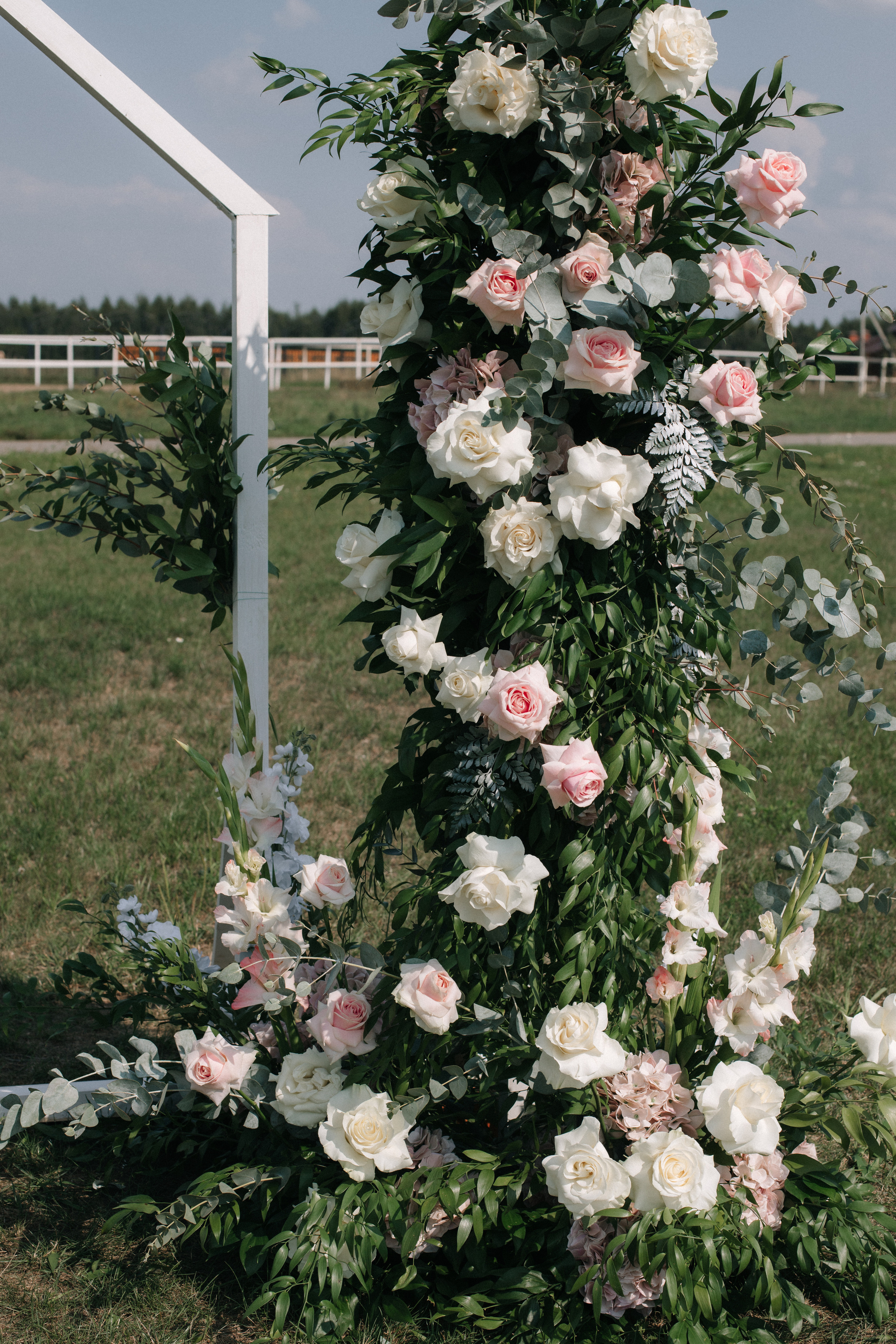 Денис и Полина. Организация и координация свадебных и семейных торжеств