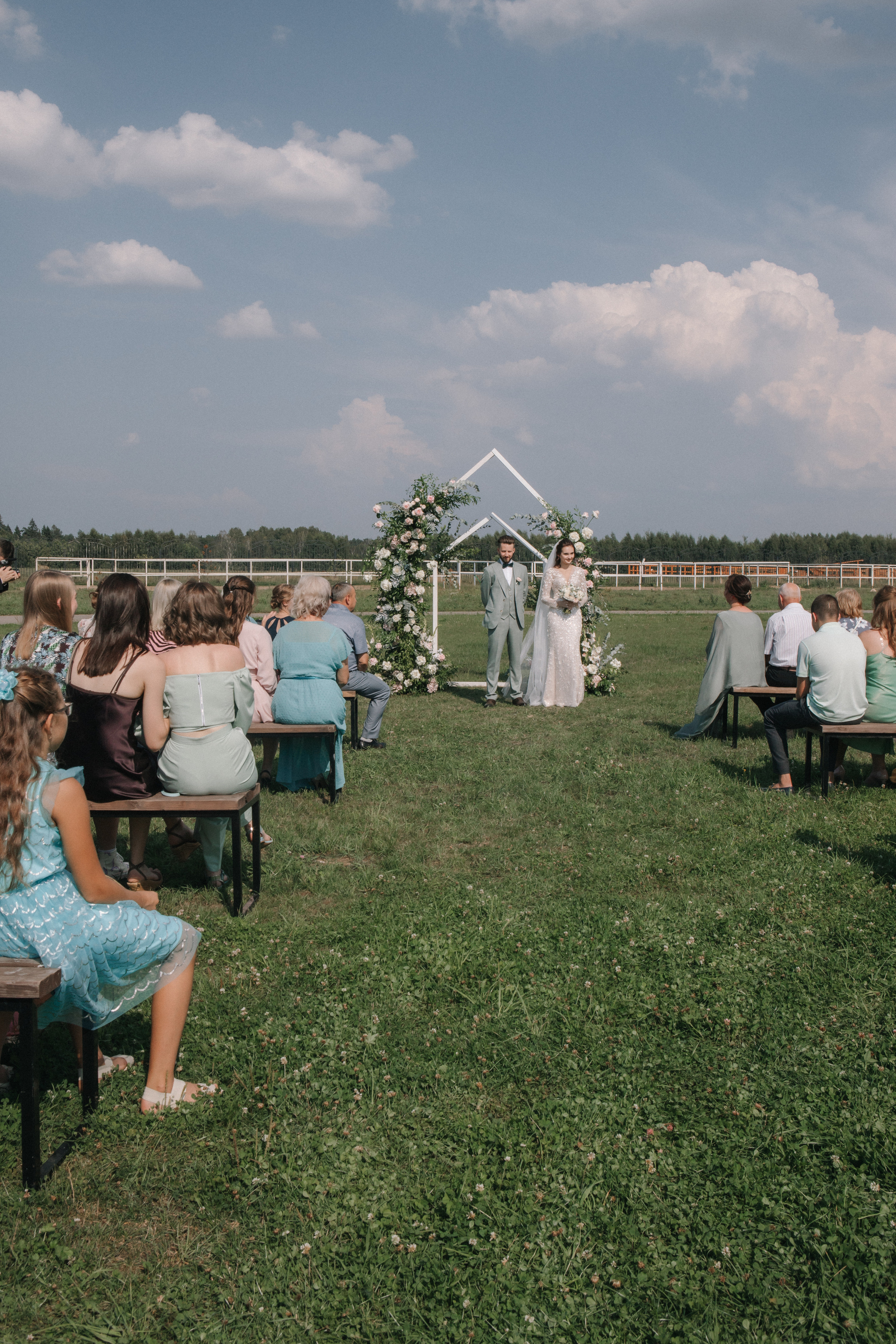 Денис и Полина. Организация и координация свадебных и семейных торжеств