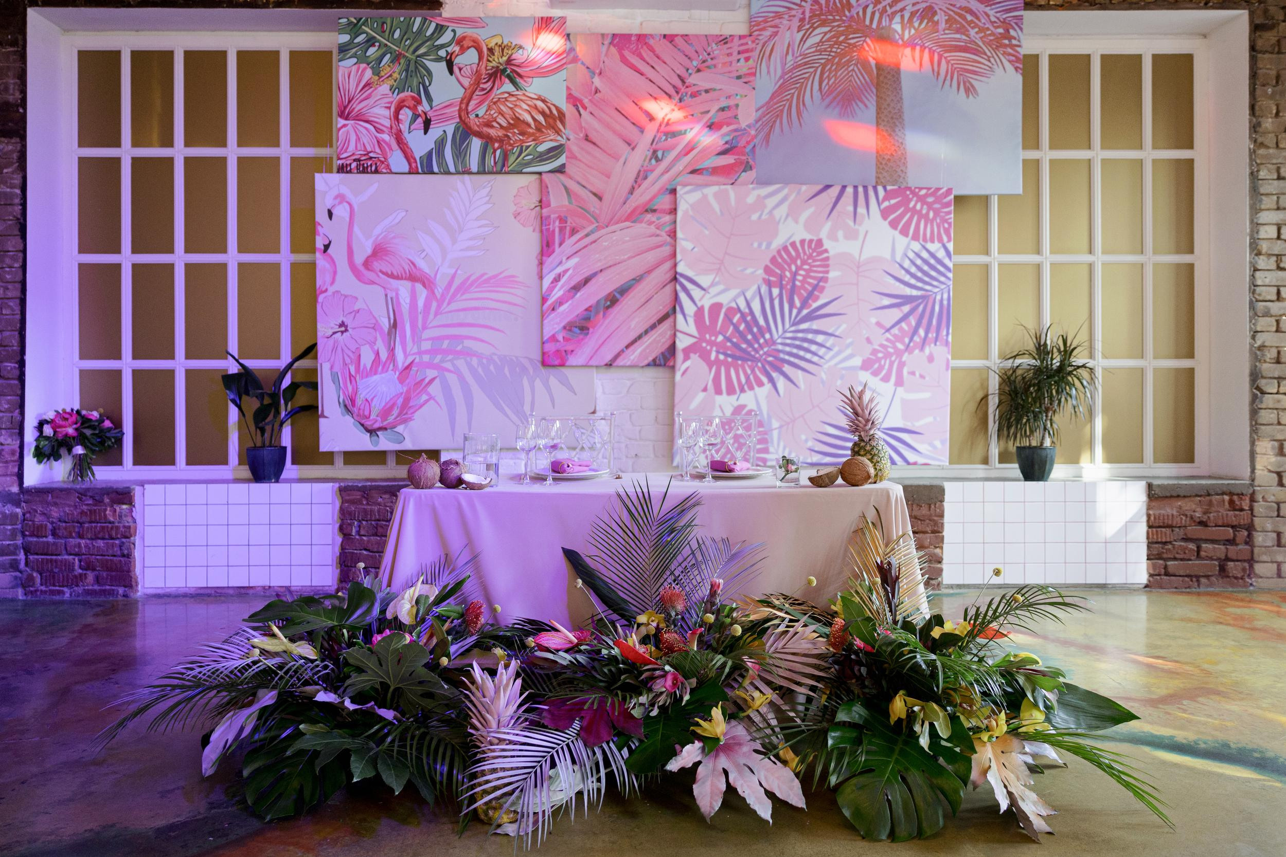 Андрей и Мария. Организация и координация свадебных и семейных торжеств