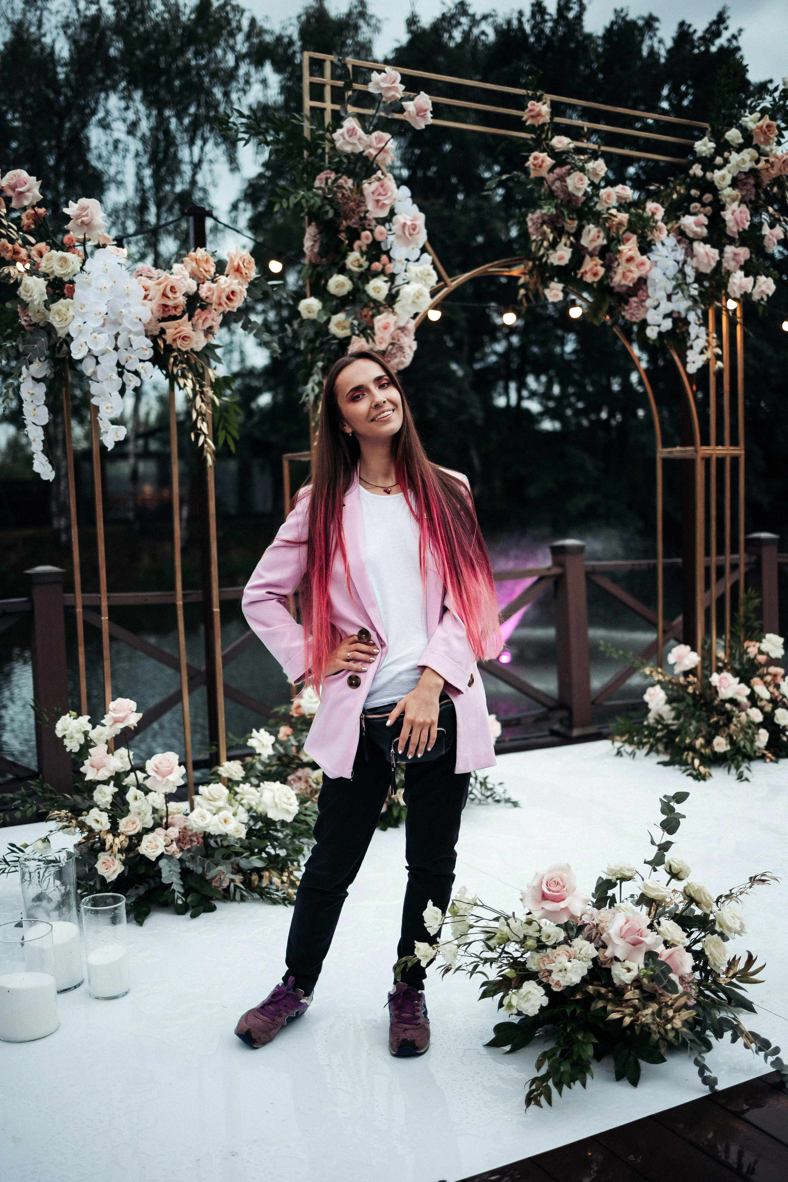 Егор и Елизавета. Организация и координация свадебных и семейных торжеств