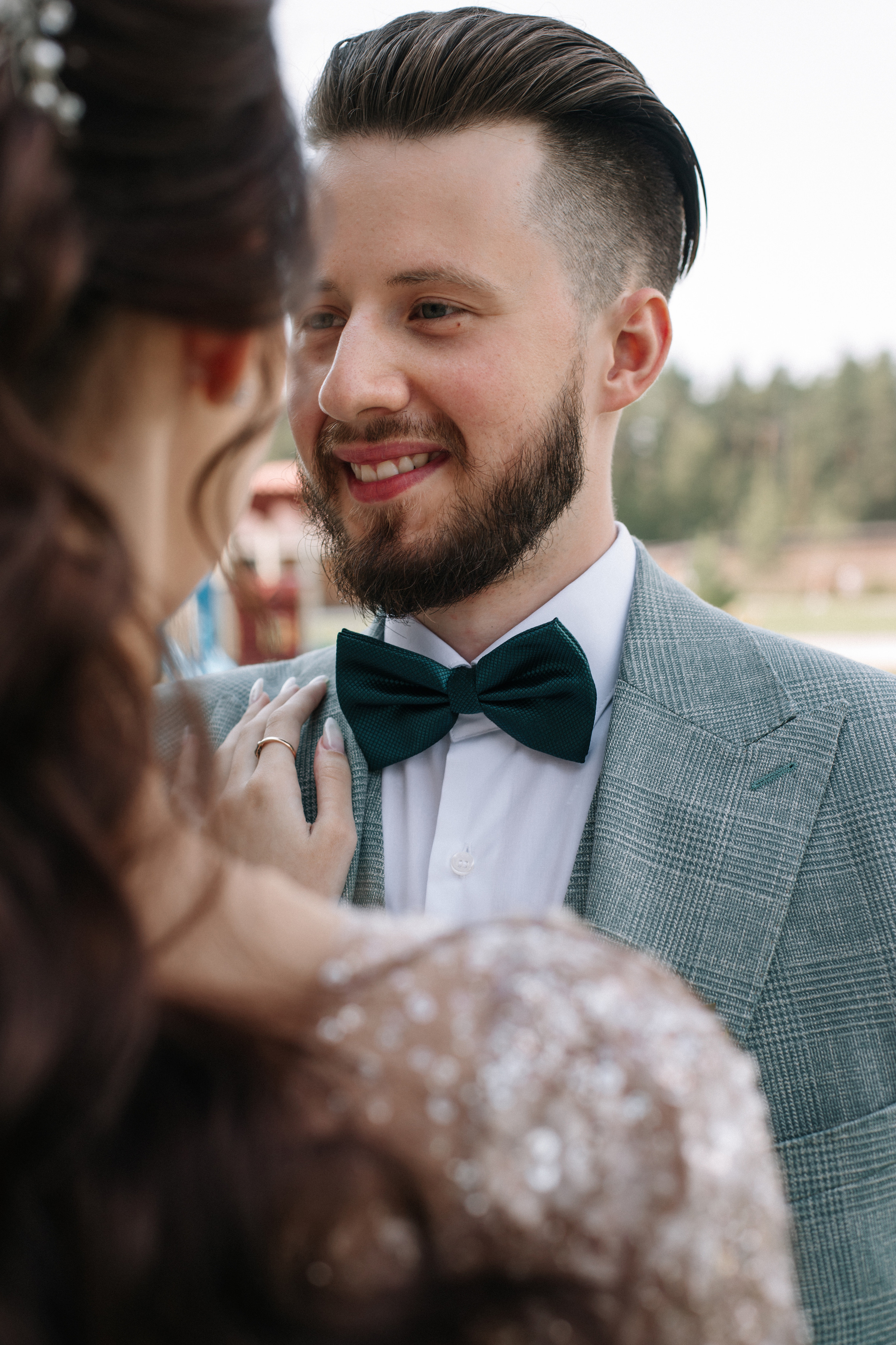 Денис и Полина. Организация и координация свадебных и семейных торжеств