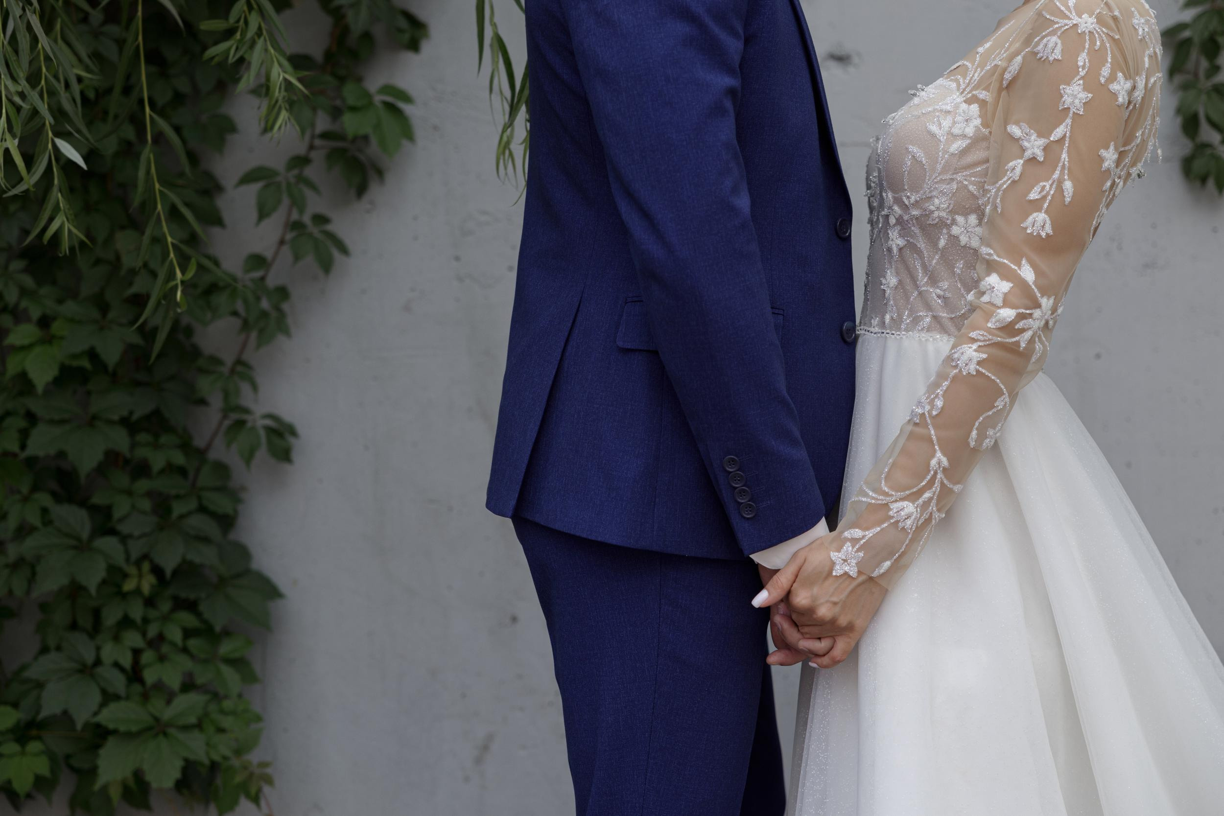 Андрей и Мария. Организация и координация свадебных и семейных торжеств