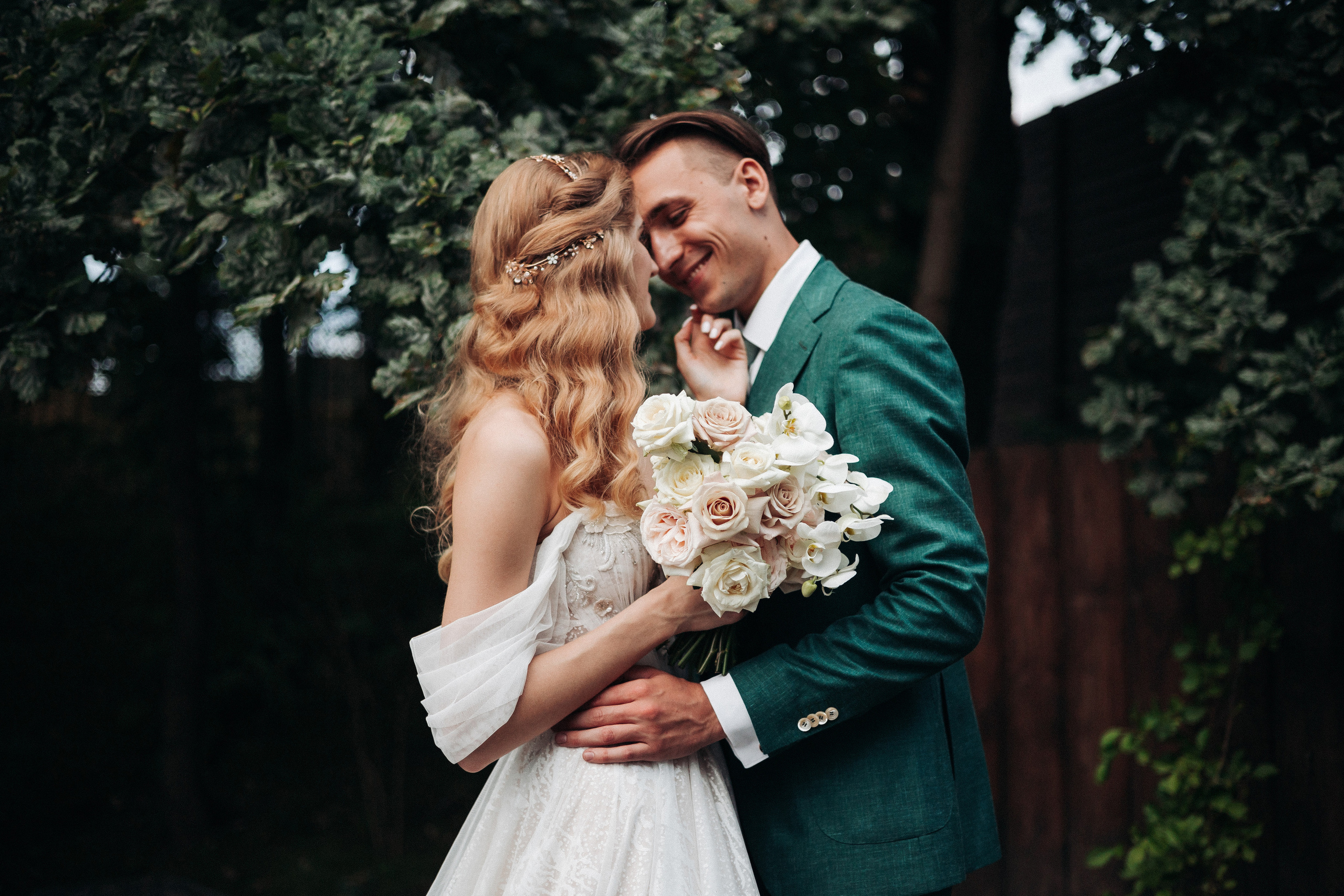 Егор и Елизавета. Организация и координация свадебных и семейных торжеств