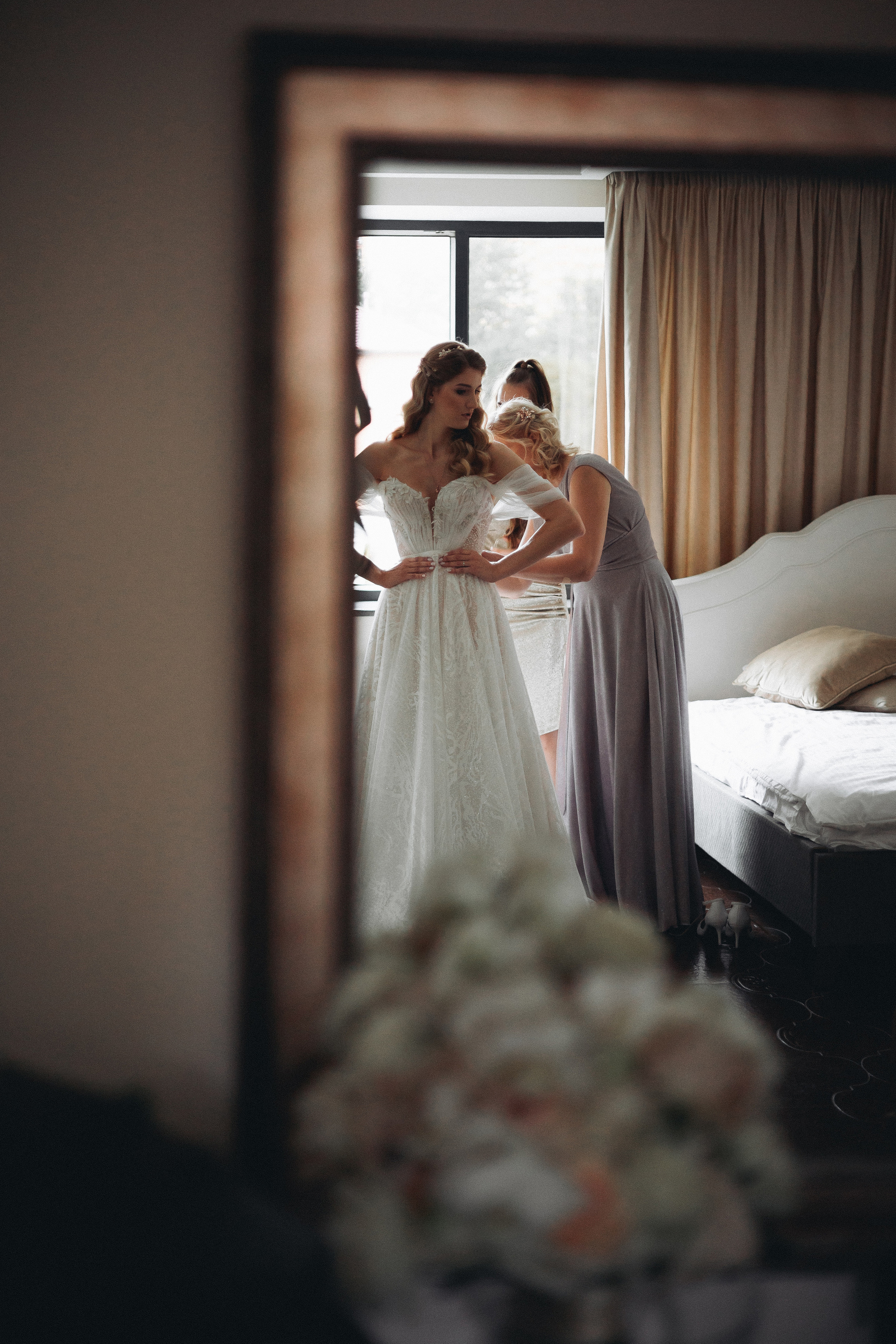 Егор и Елизавета. Организация и координация свадебных и семейных торжеств