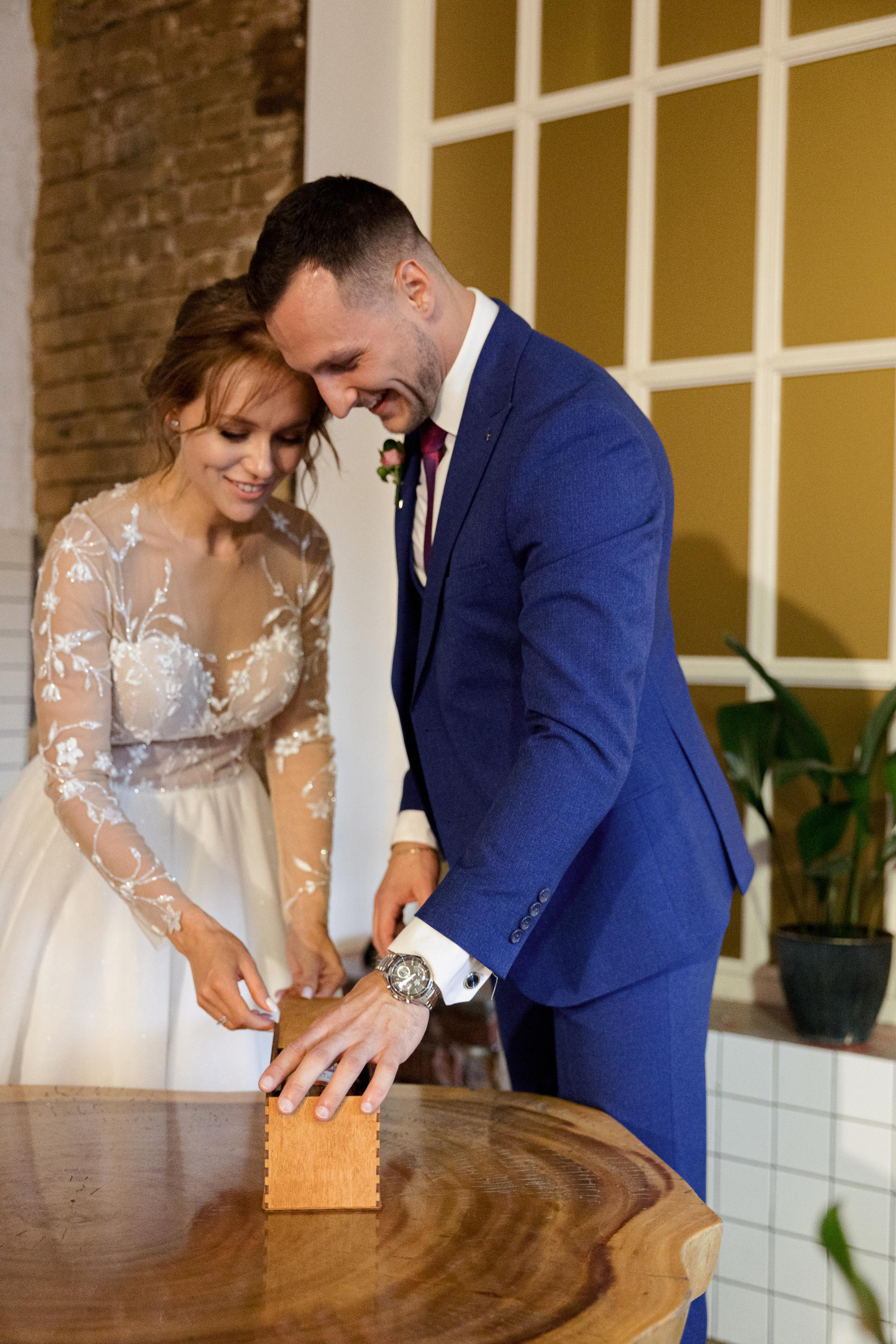 Андрей и Мария. Организация и координация свадебных и семейных торжеств