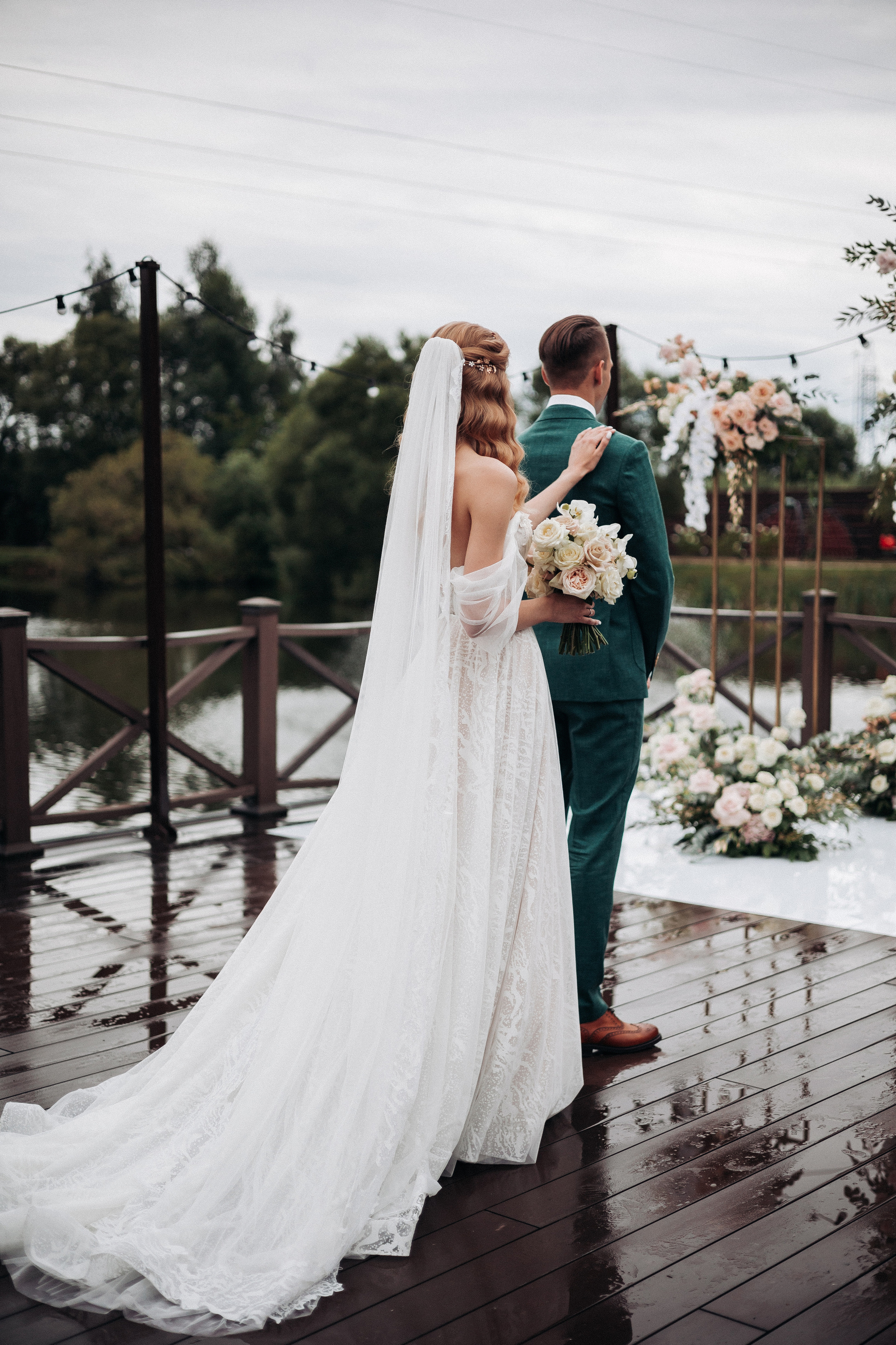 Егор и Елизавета. Организация и координация свадебных и семейных торжеств