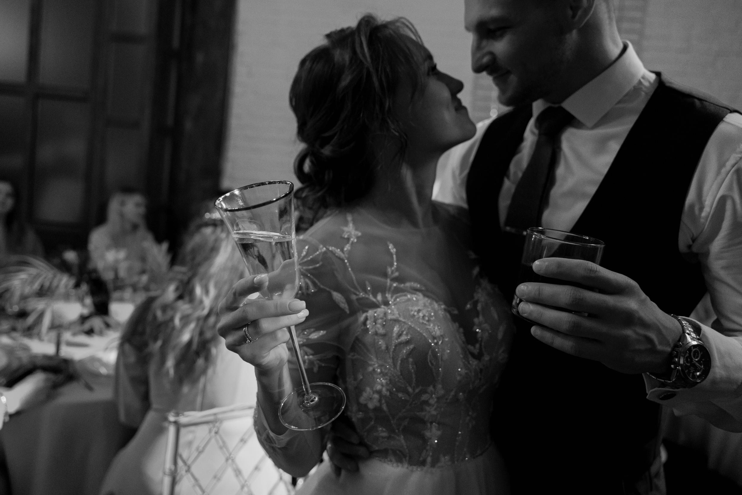 Андрей и Мария. Организация и координация свадебных и семейных торжеств