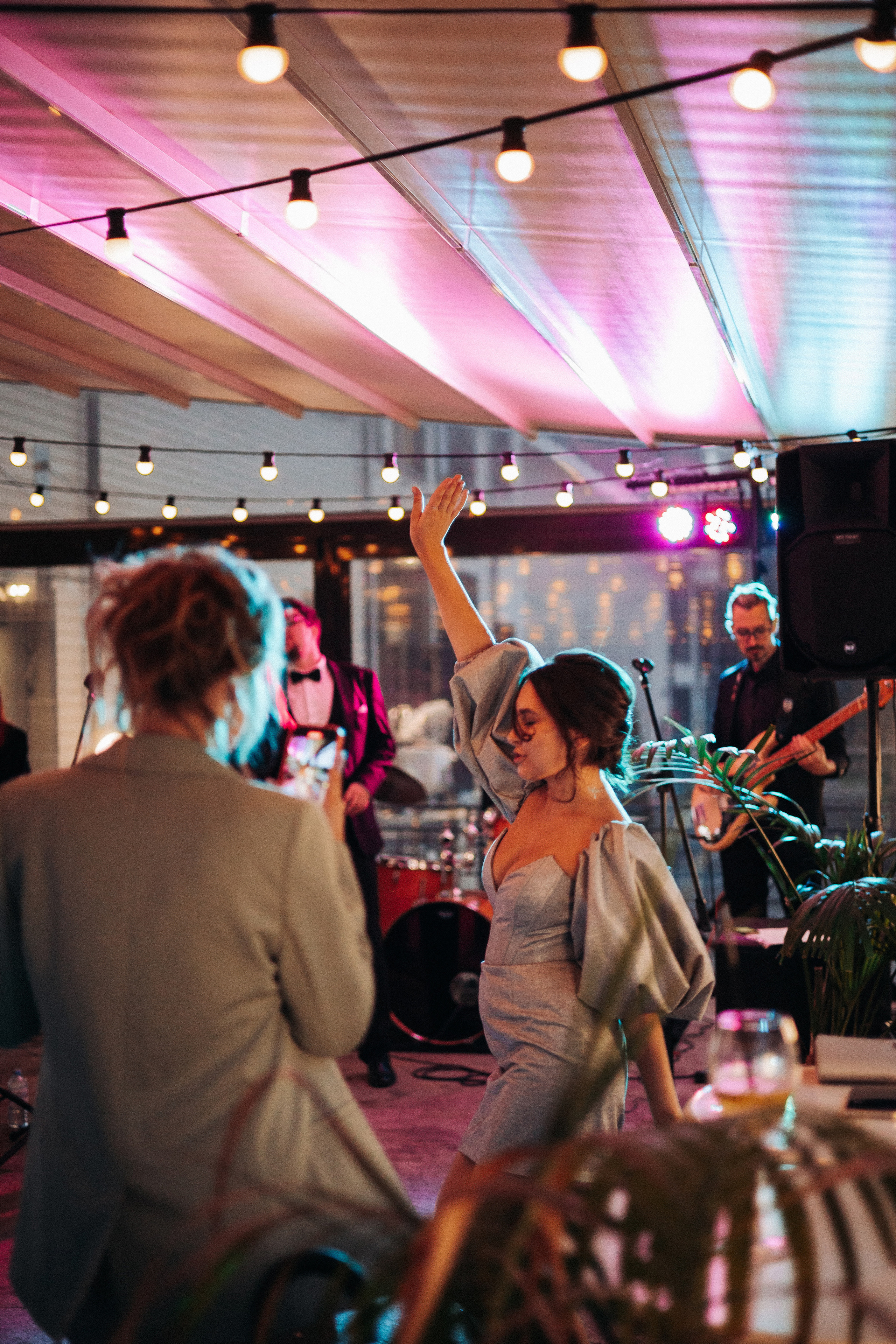 Егор и Елизавета. Организация и координация свадебных и семейных торжеств