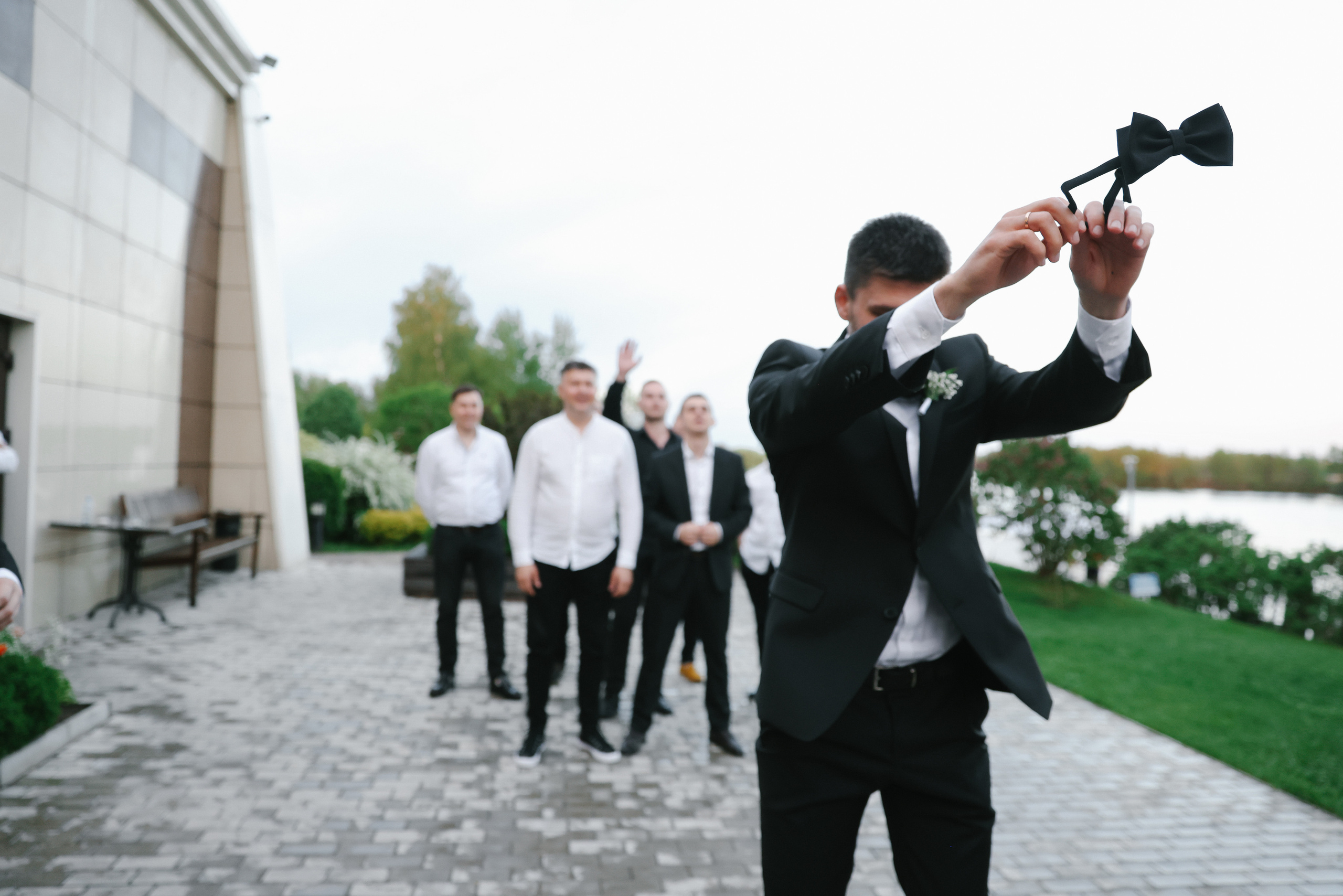 Кирилл и Мария. Организация и координация свадебных и семейных торжеств