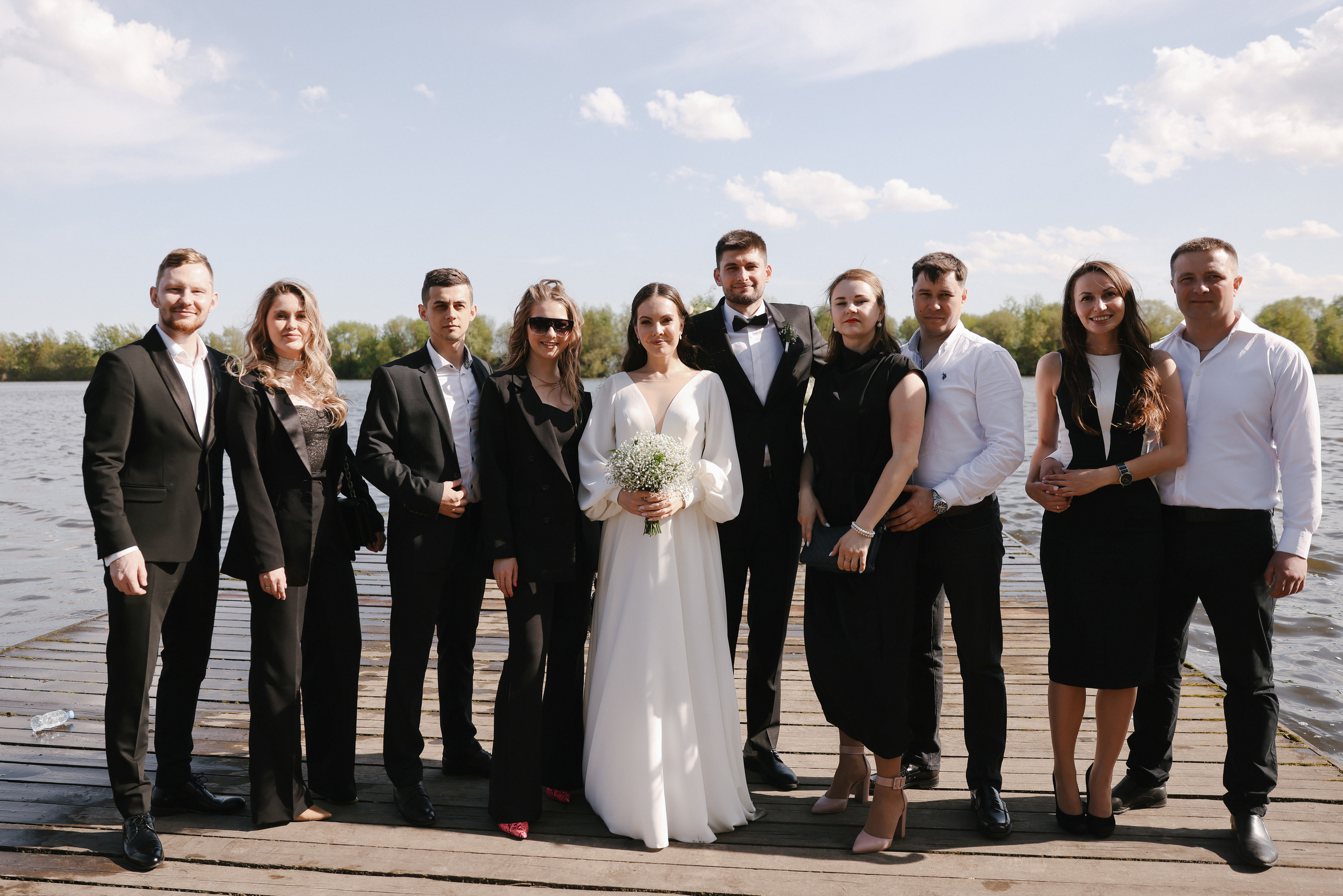 Кирилл и Мария. Организация и координация свадебных и семейных торжеств