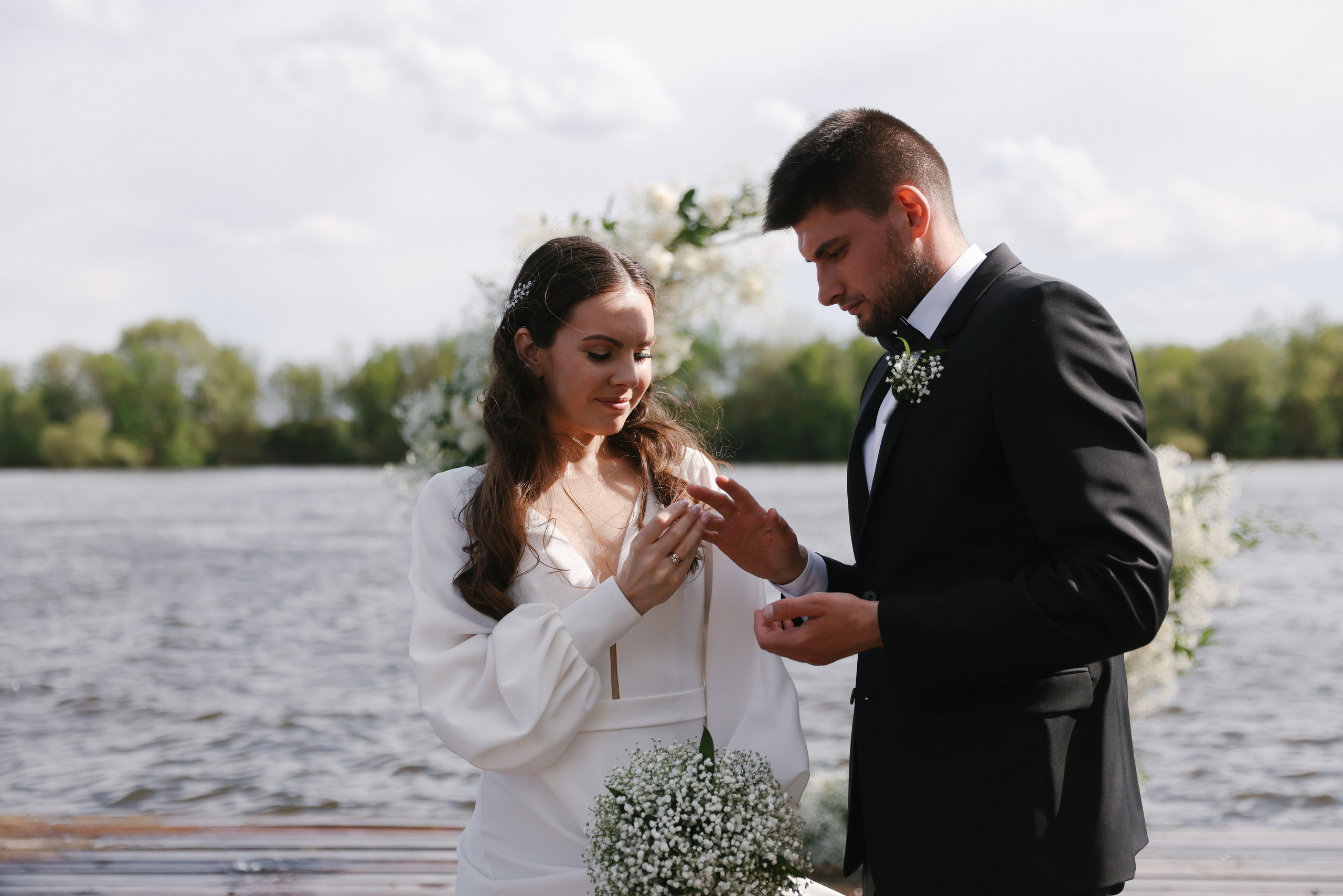 Кирилл и Мария. Организация и координация свадебных и семейных торжеств