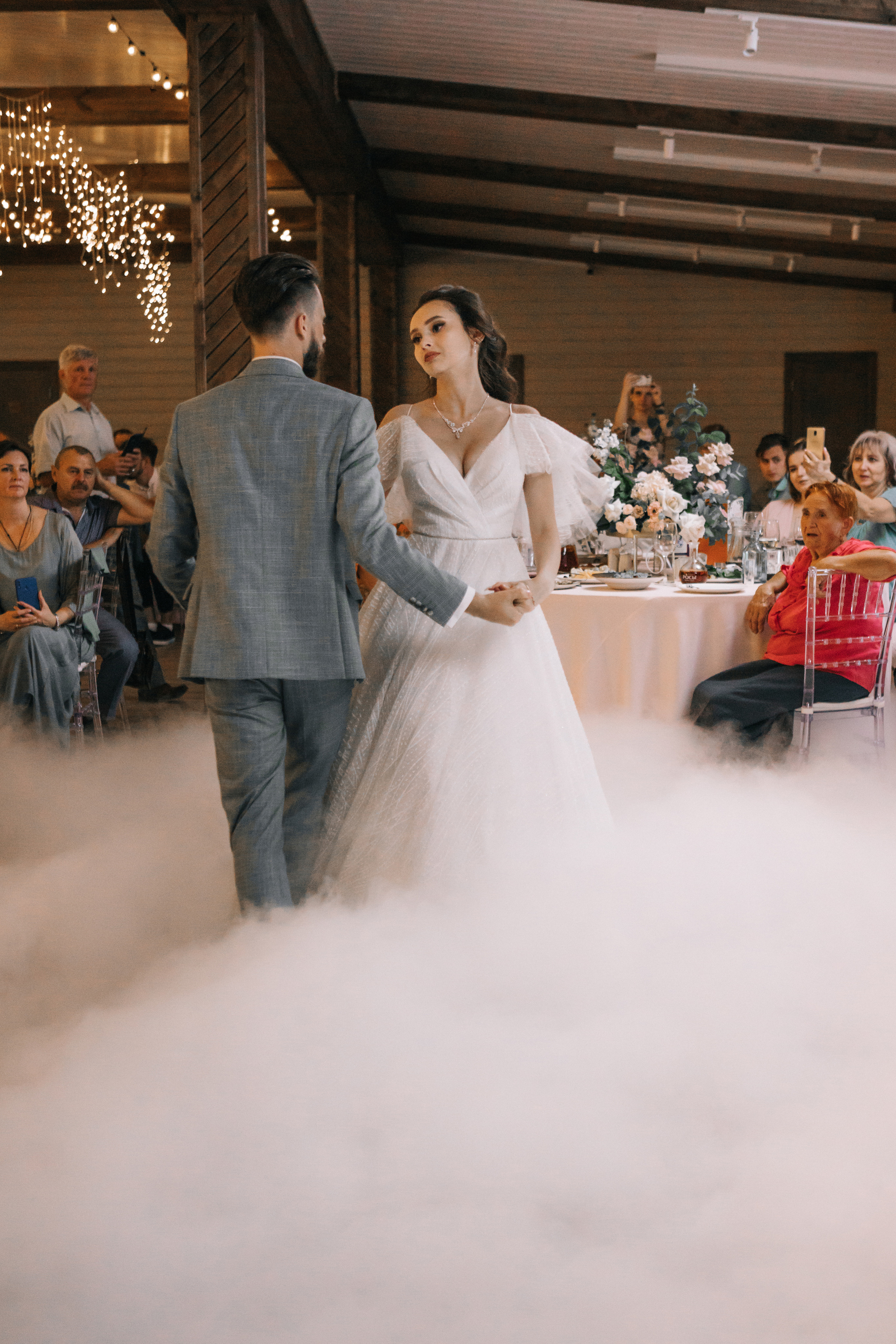 Денис и Полина. Организация и координация свадебных и семейных торжеств