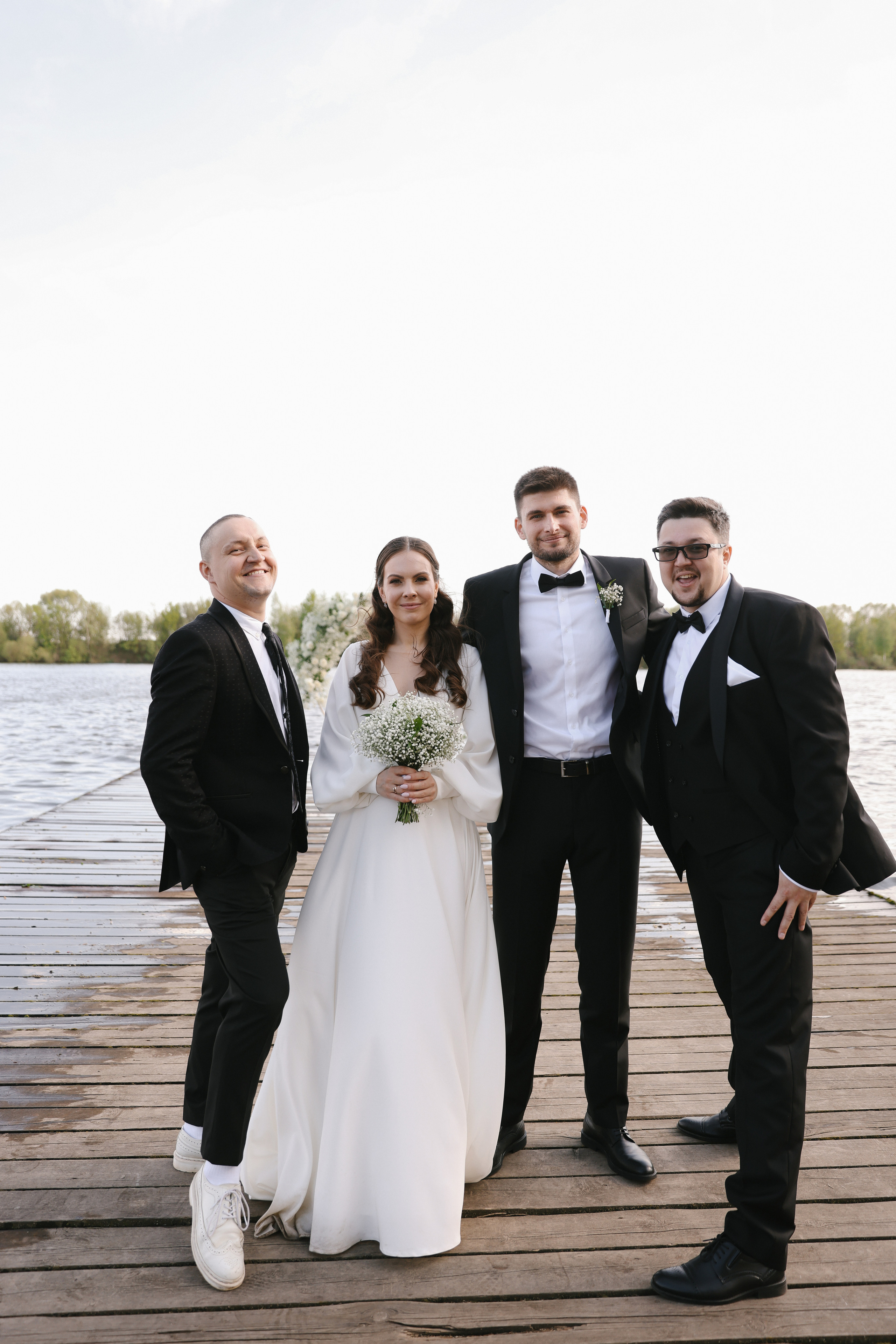 Кирилл и Мария. Организация и координация свадебных и семейных торжеств