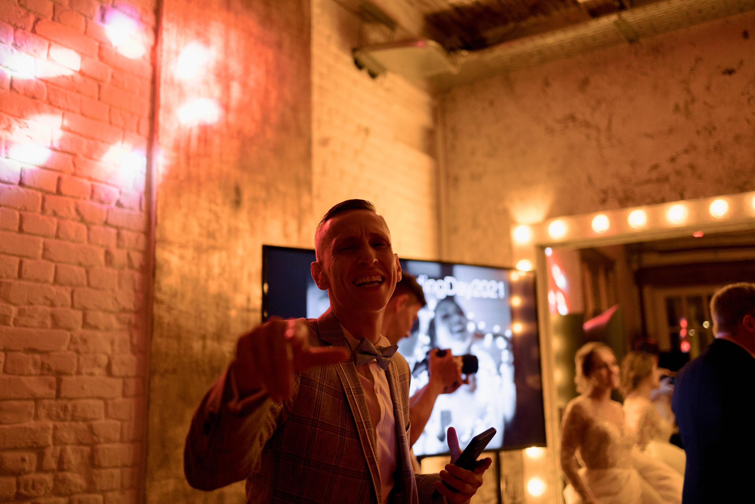 Андрей и Мария. Организация и координация свадебных и семейных торжеств